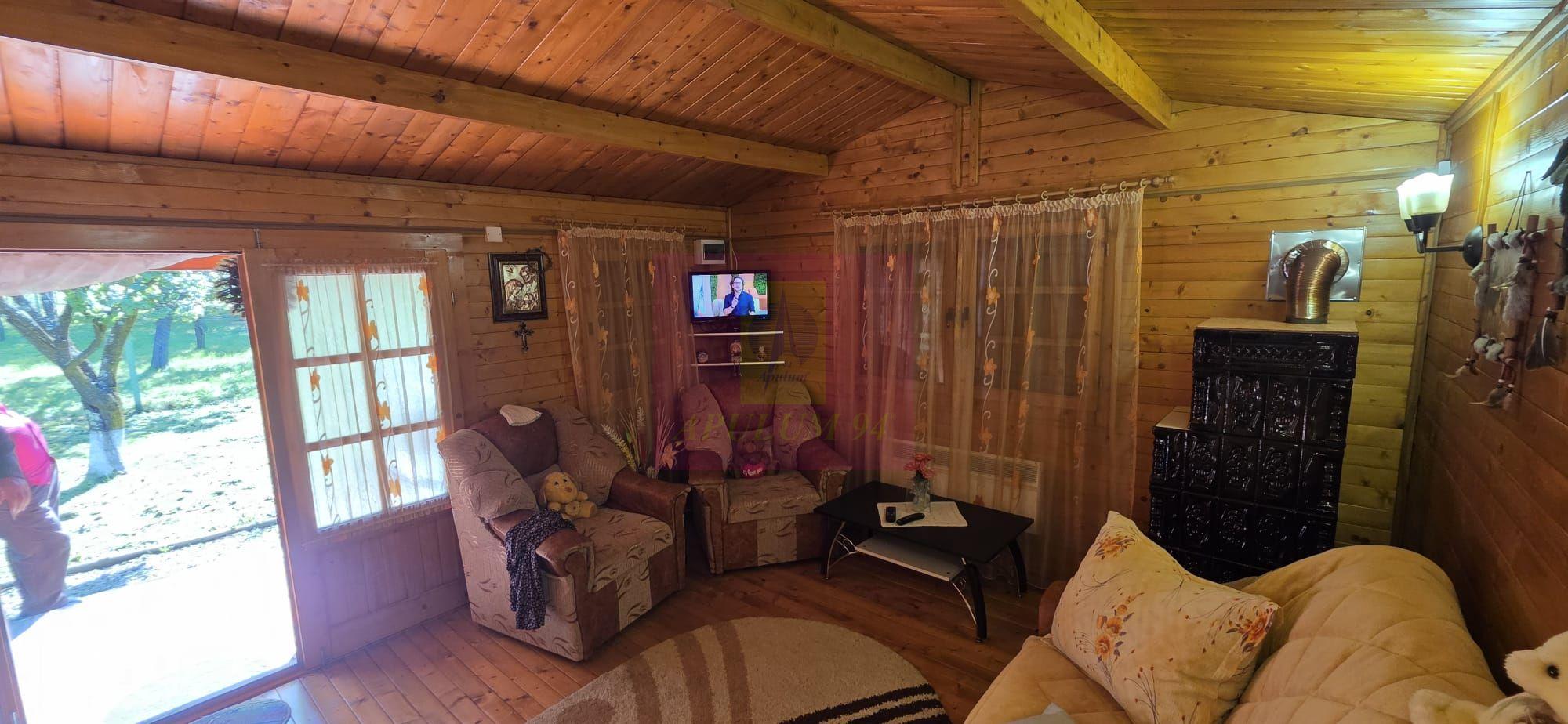 Complex 3 cabanute de vanzare in Breaza - 5