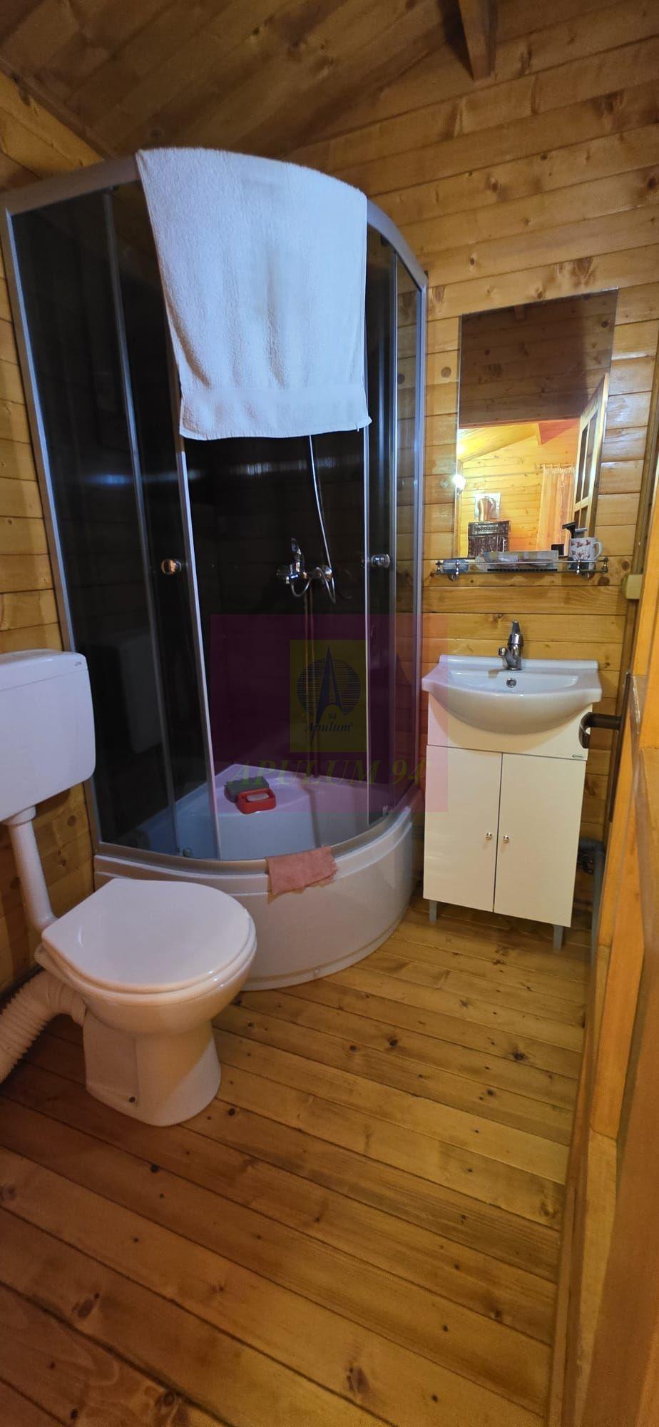 Complex 3 cabanute de vanzare in Breaza - 6