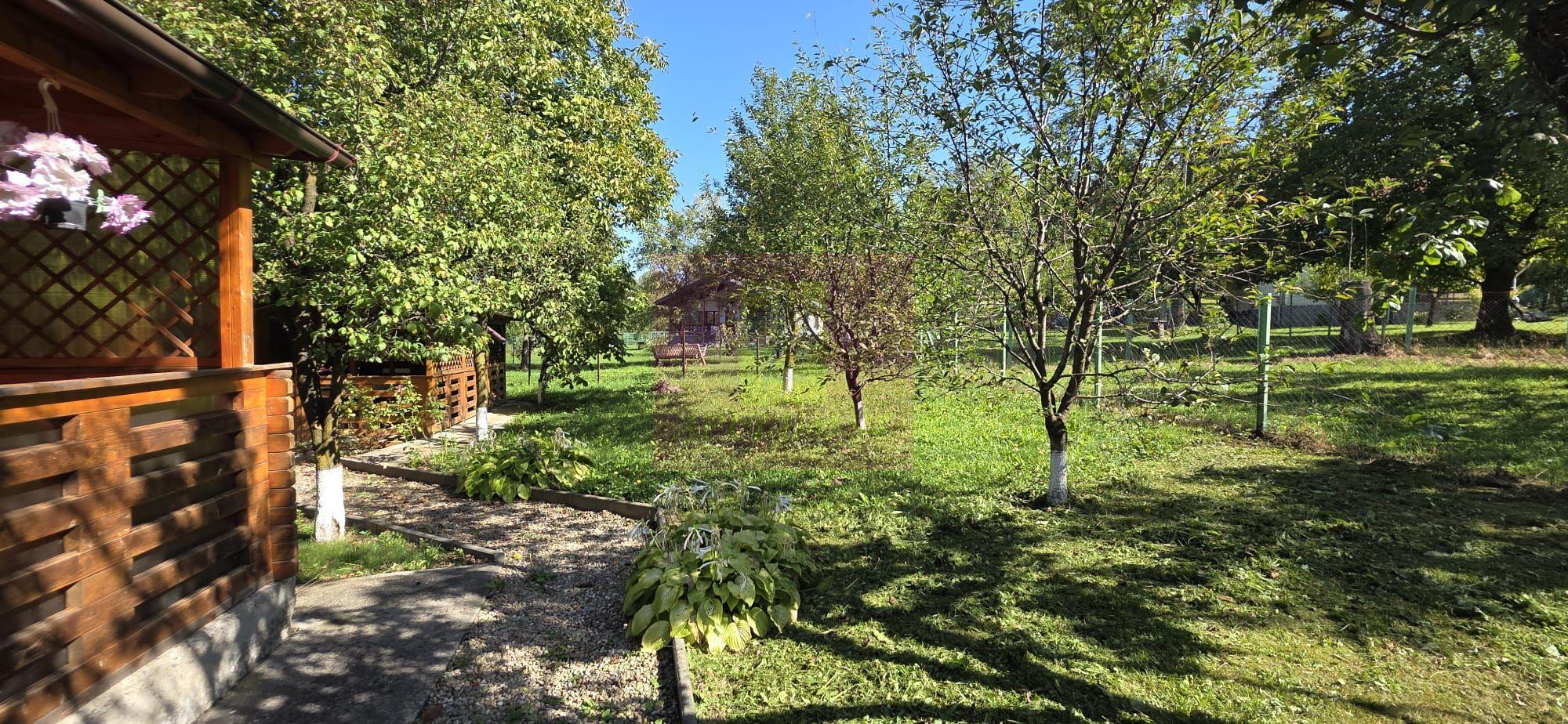 Complex 3 cabanute de vanzare in Breaza - 8