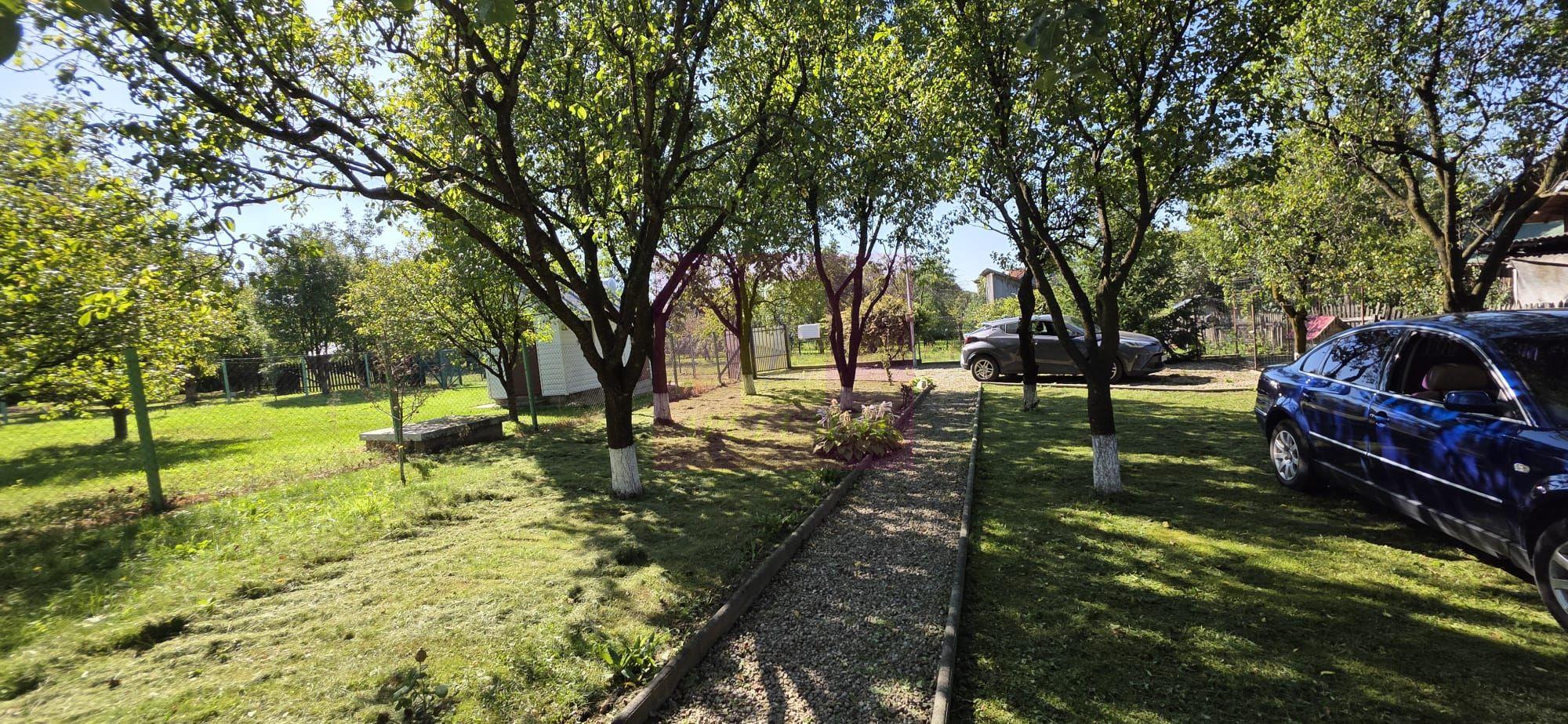 Complex 3 cabanute de vanzare in Breaza - 12