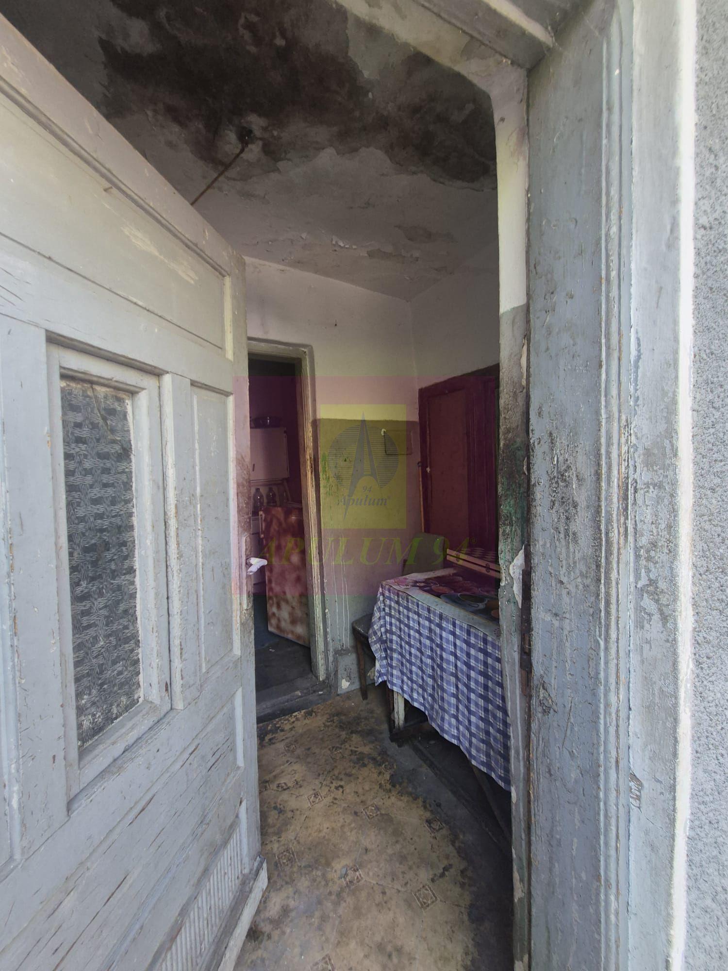 TEREN 308 MP CU CONSTRUCTIE EXISTENTA – SECTOR 5 zona Rahova - 5