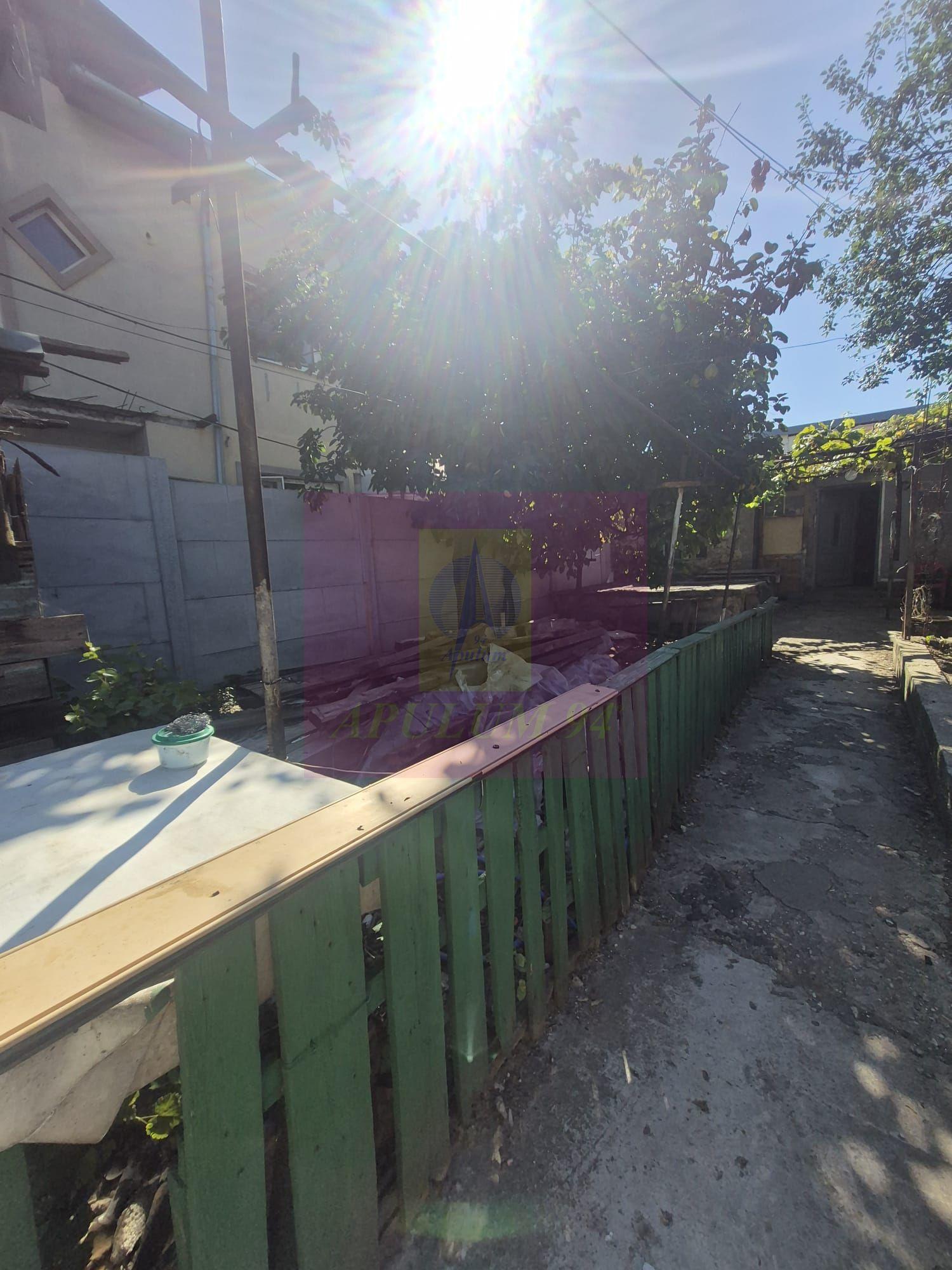 TEREN 308 MP CU CONSTRUCTIE EXISTENTA – SECTOR 5 zona Rahova - 6