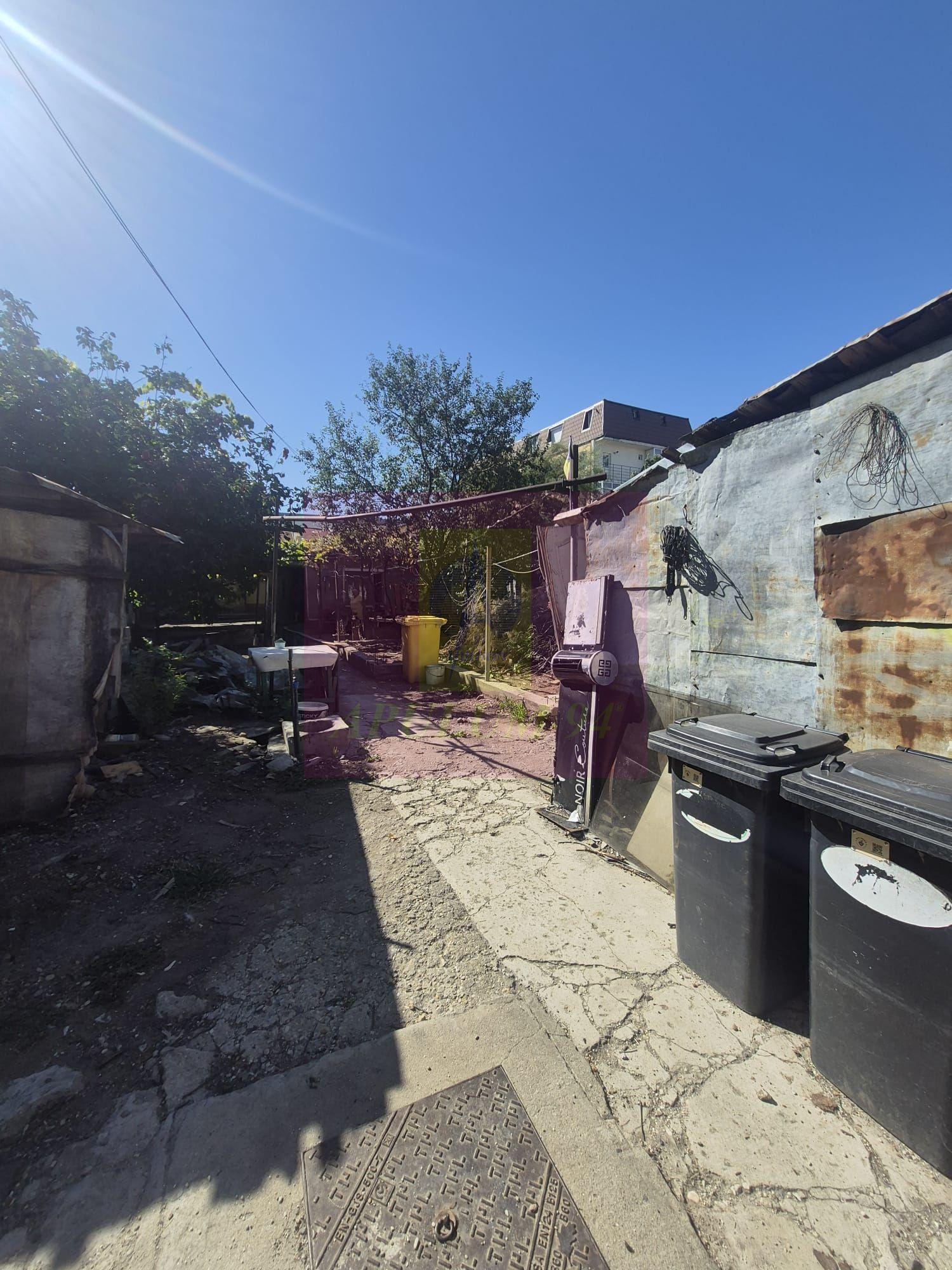 TEREN 308 MP CU CONSTRUCTIE EXISTENTA – SECTOR 5 zona Rahova - 8