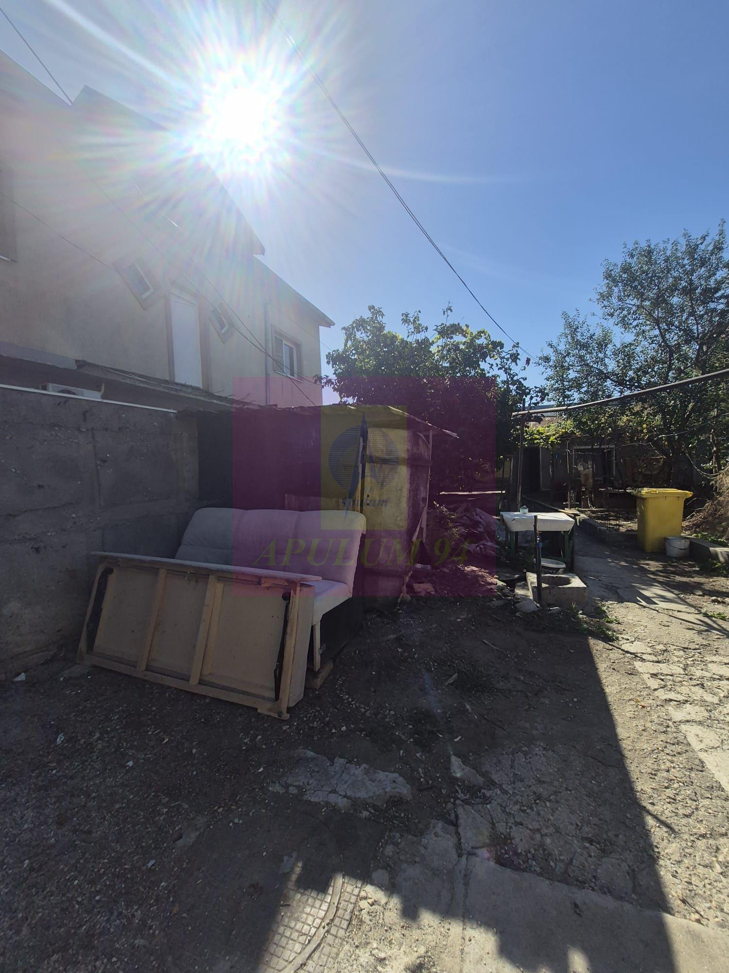 TEREN 308 MP CU CONSTRUCTIE EXISTENTA – SECTOR 5 zona Rahova - 7