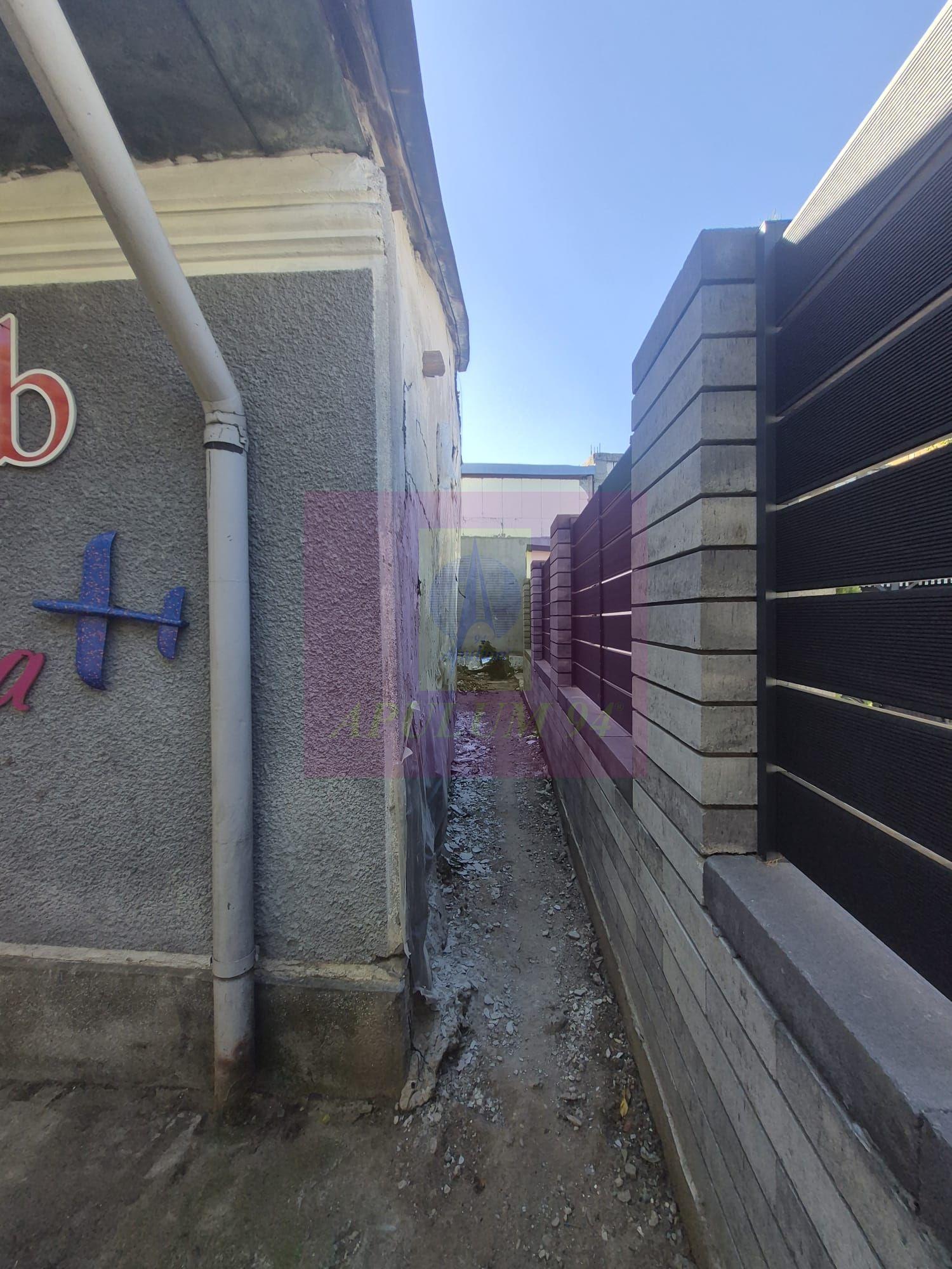 TEREN 308 MP CU CONSTRUCTIE EXISTENTA – SECTOR 5 zona Rahova - 4