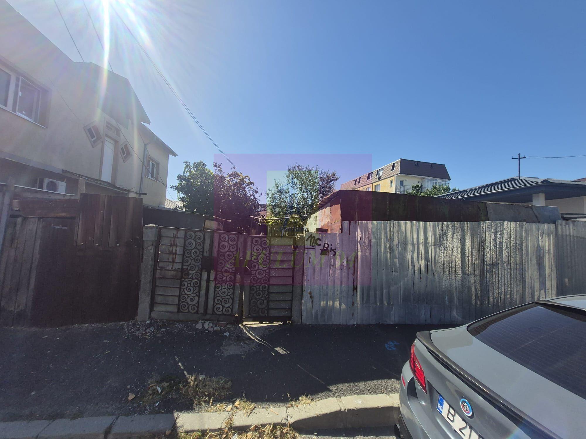 TEREN 308 MP CU CONSTRUCTIE EXISTENTA – SECTOR 5 zona Rahova - 12
