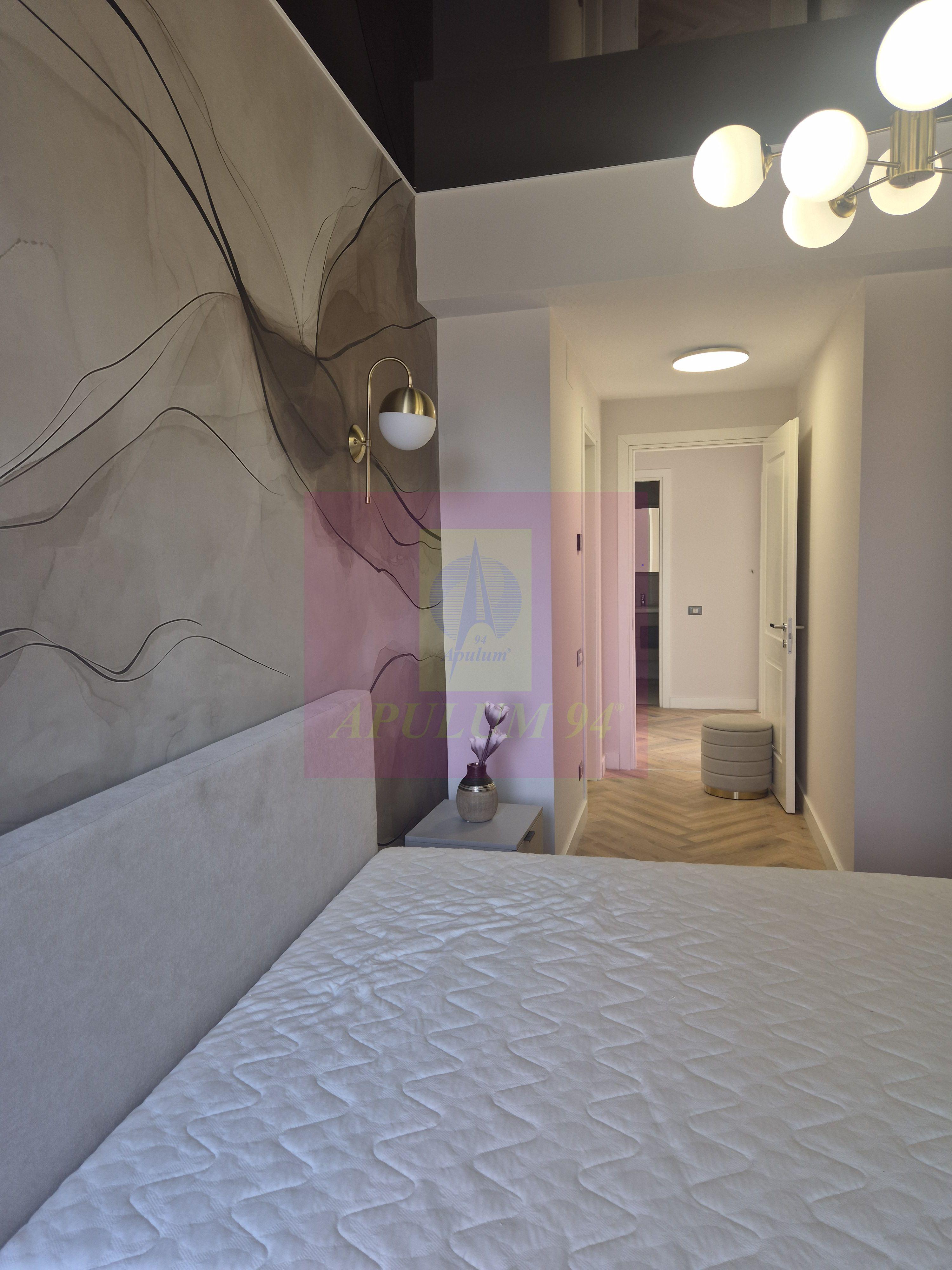 APARTAMENT PREMIUM CU 4 CAMERE | COMPLET MOBILAT ȘI ULTRAFINISAT | MY - 6