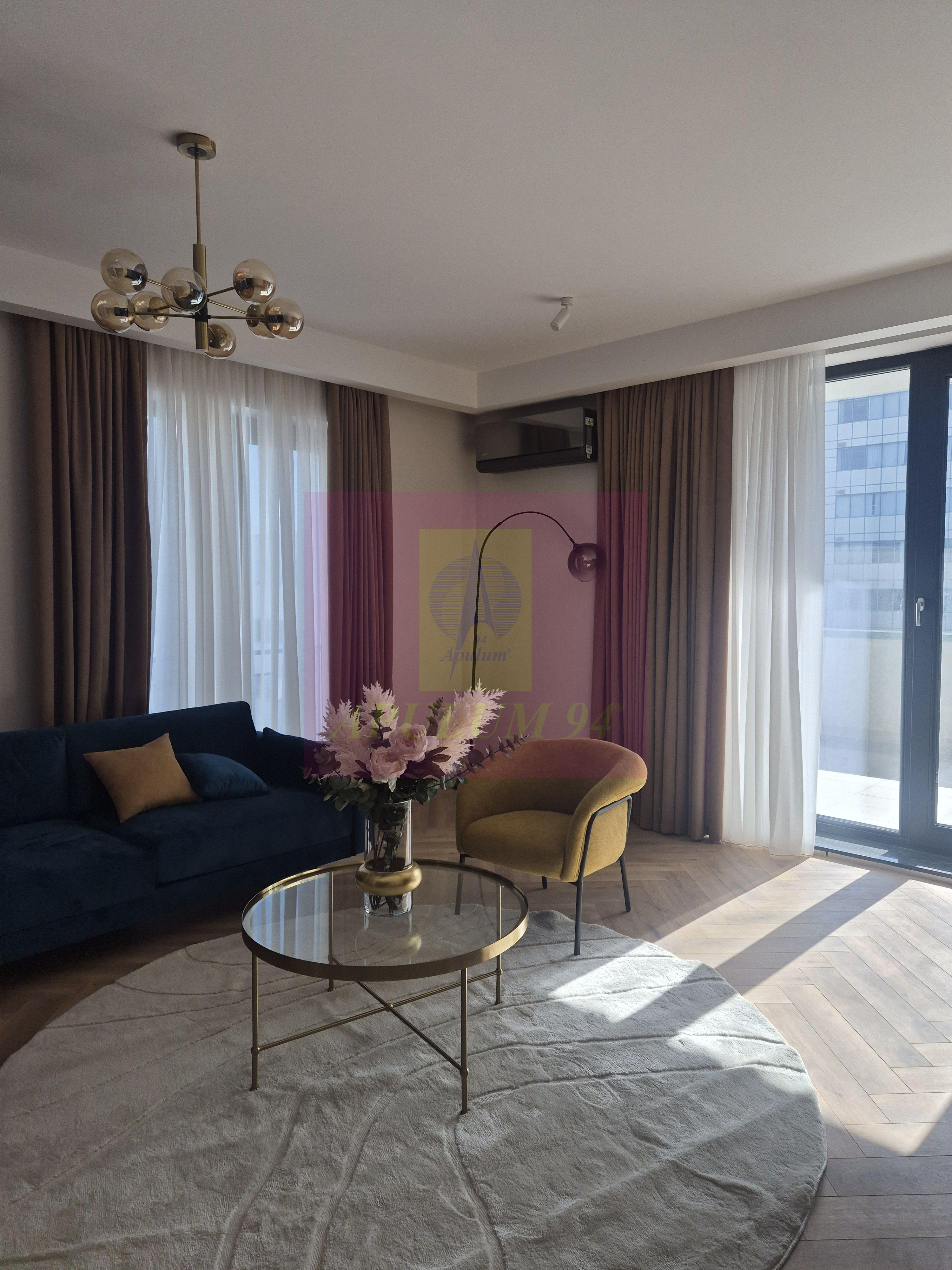 APARTAMENT PREMIUM CU 4 CAMERE | COMPLET MOBILAT ȘI ULTRAFINISAT | MY - 12