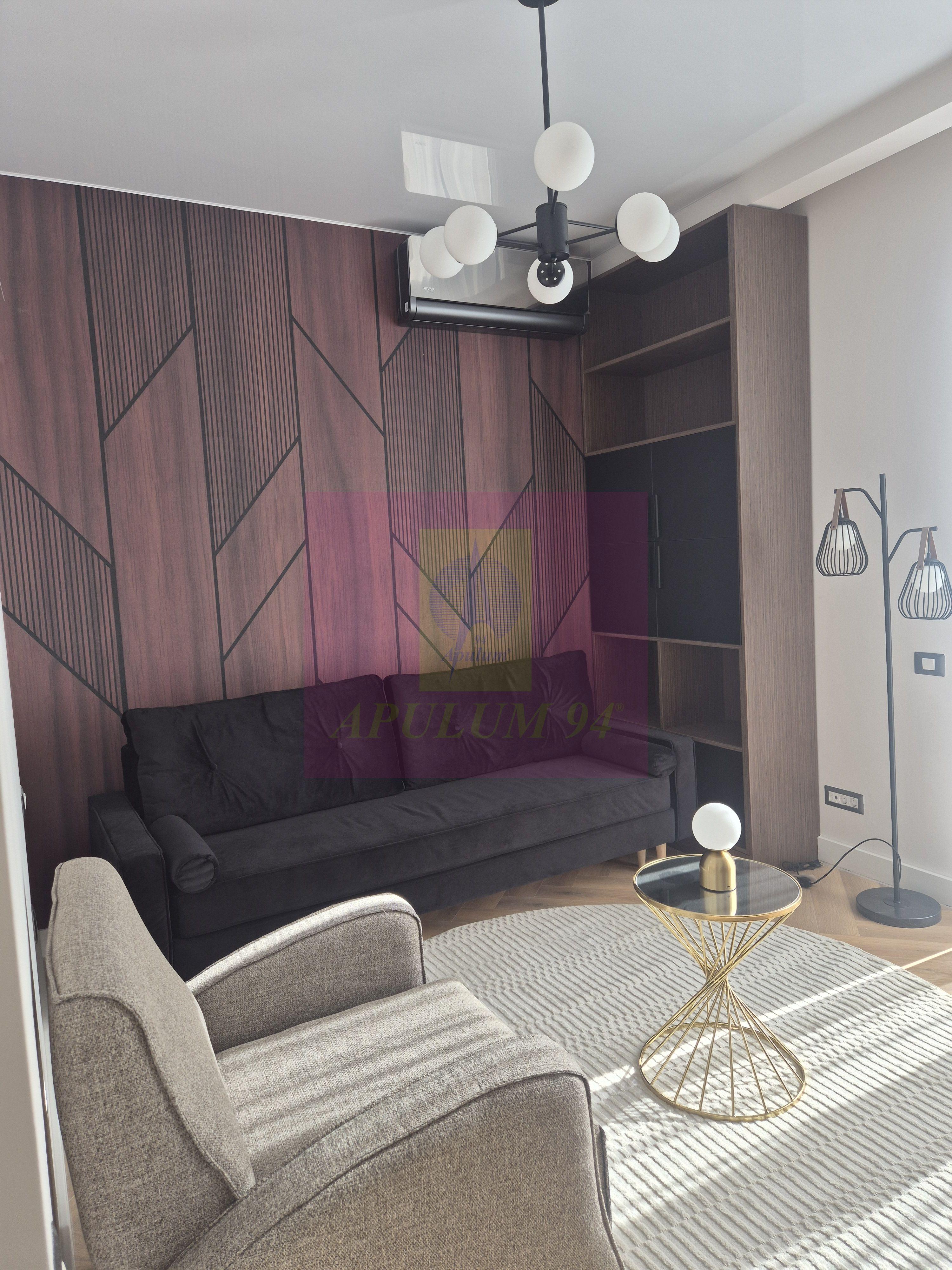 APARTAMENT PREMIUM CU 4 CAMERE | COMPLET MOBILAT ȘI ULTRAFINISAT | MY - 10