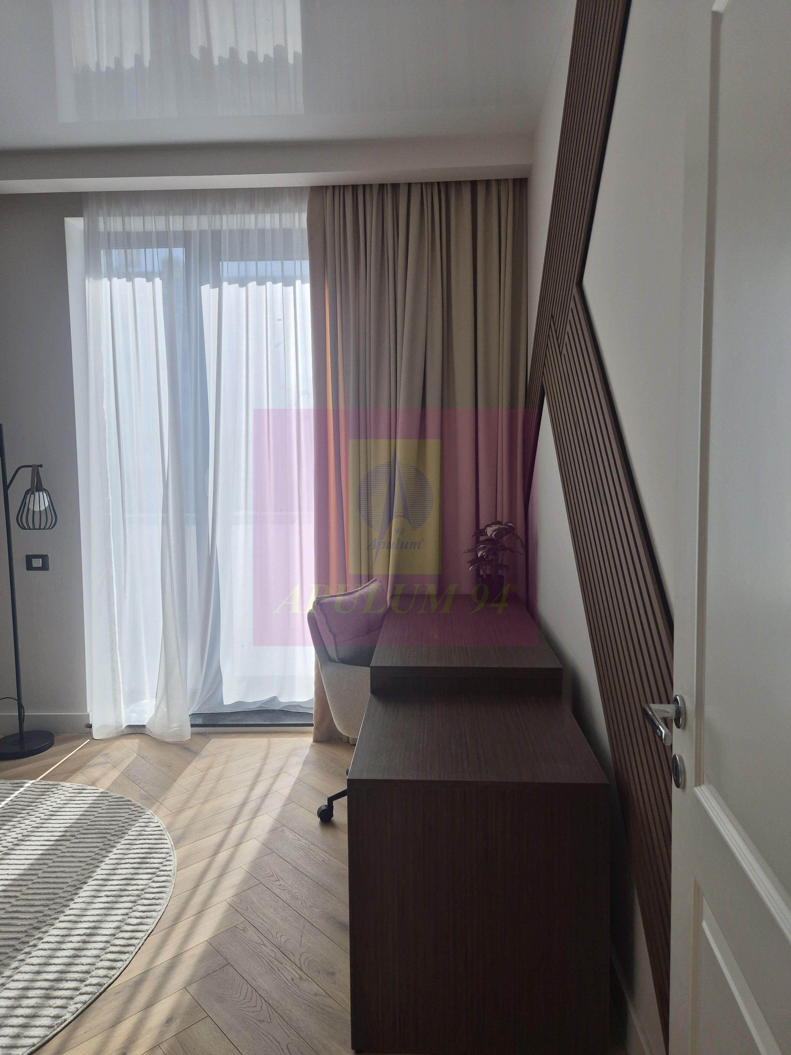 APARTAMENT PREMIUM CU 4 CAMERE | COMPLET MOBILAT ȘI ULTRAFINISAT | MY - 4