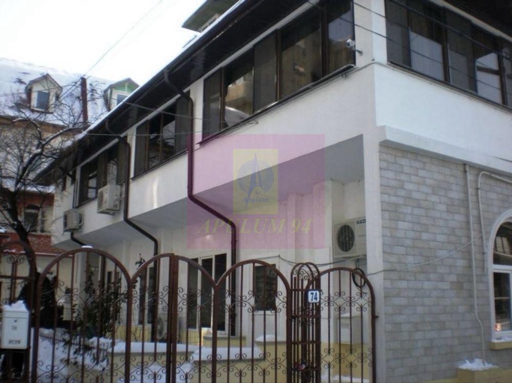 APARTAMENT PREMIUM | 200 MP | VILĂ MONUMENT ARHITECTURAL | CURTE | - 3