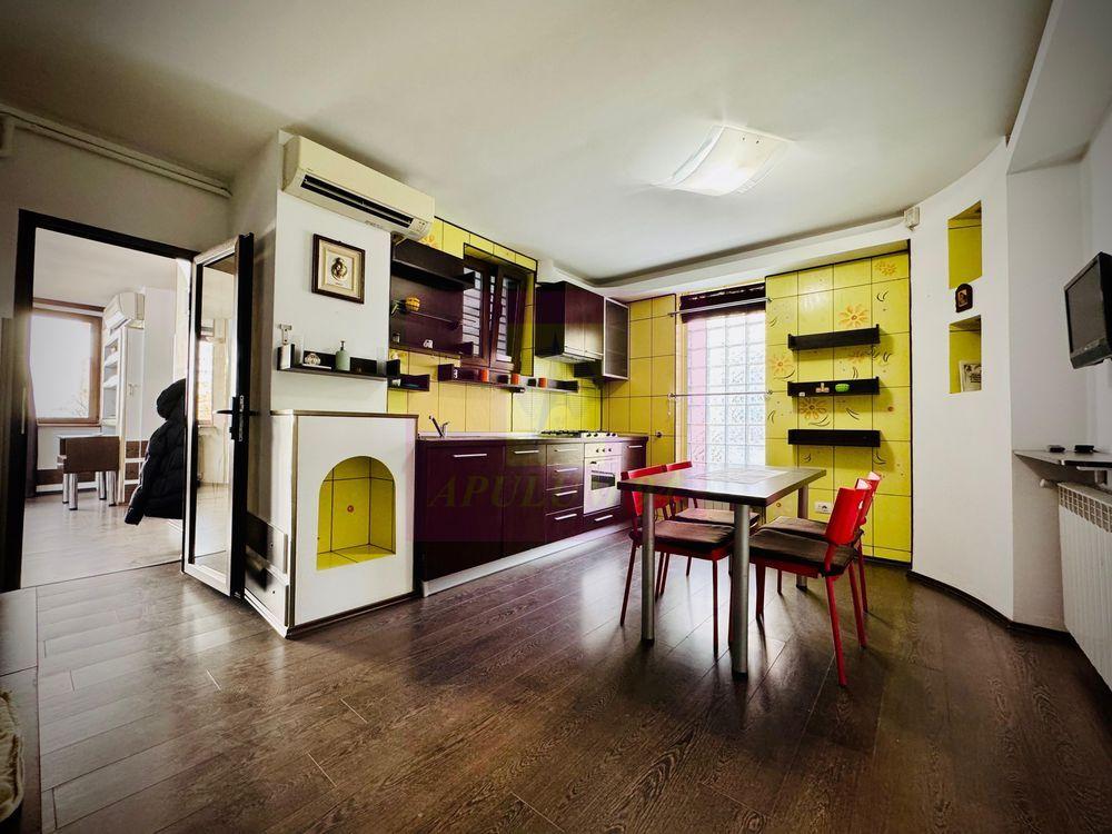APARTAMENT PREMIUM | 200 MP | VILĂ MONUMENT ARHITECTURAL | CURTE | - 2