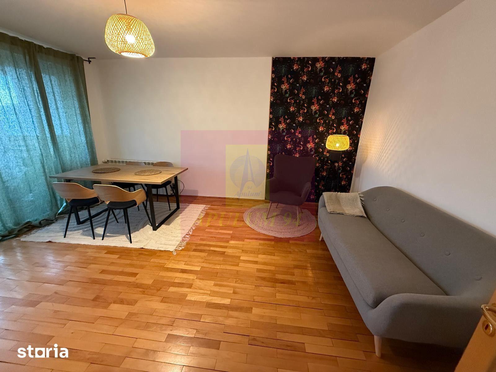 APARTAMENT 2 CAMERE | 65 MP | ZONA MARRIOTT – ACADEMIA MILITARĂ - 2