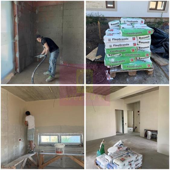 CASĂ PREMIUM Smart PE UN SINGUR NIVEL | 500 MP TEREN | ANSAMBLU PRIVAT 10 case - 4