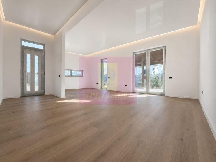 CASĂ PREMIUM Smart PE UN SINGUR NIVEL | 500 MP TEREN | ANSAMBLU PRIVAT 10 case - 3