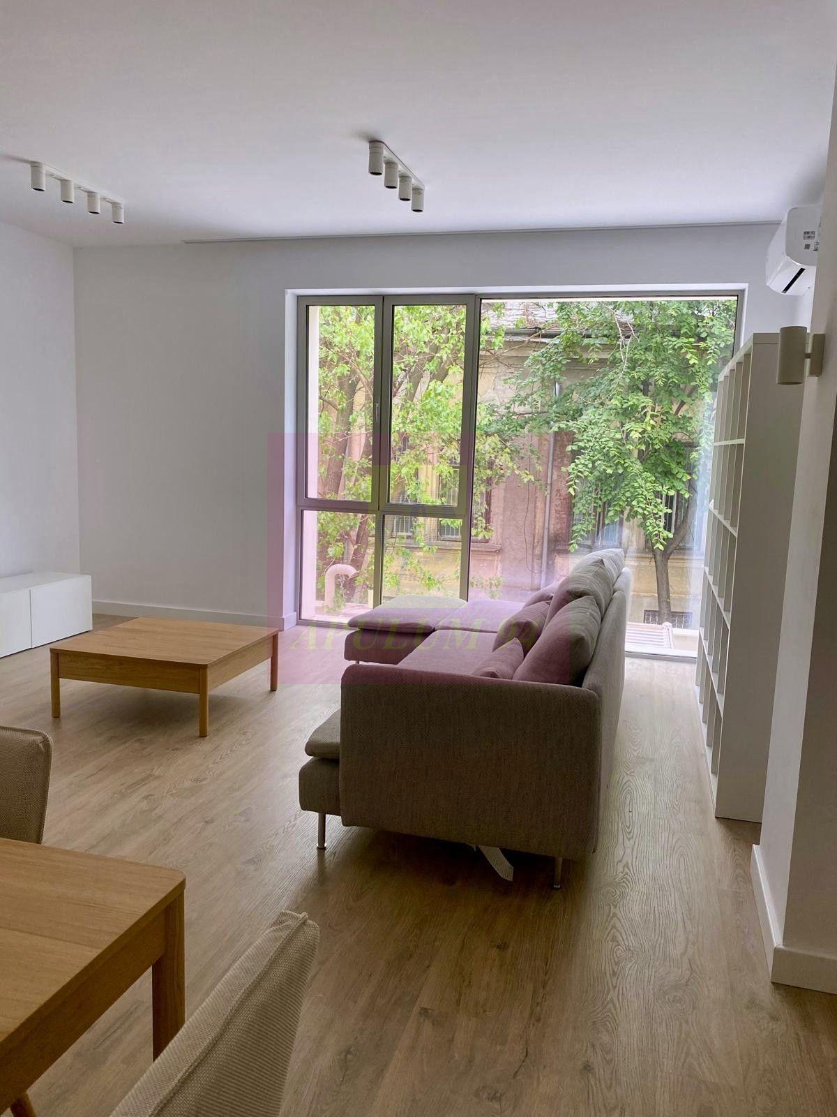 Armeneasca | 4 camere | 109 mp, mobilat utilat, boutique 2023, terasa - 6