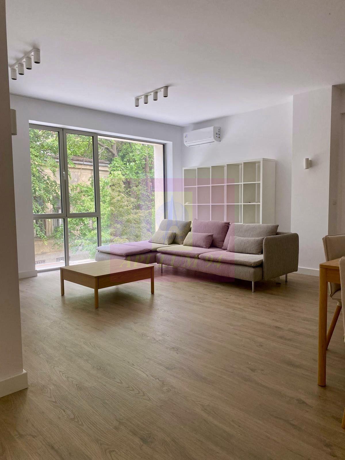Armeneasca | 4 camere | 109 mp, mobilat utilat, boutique 2023, terasa - 1