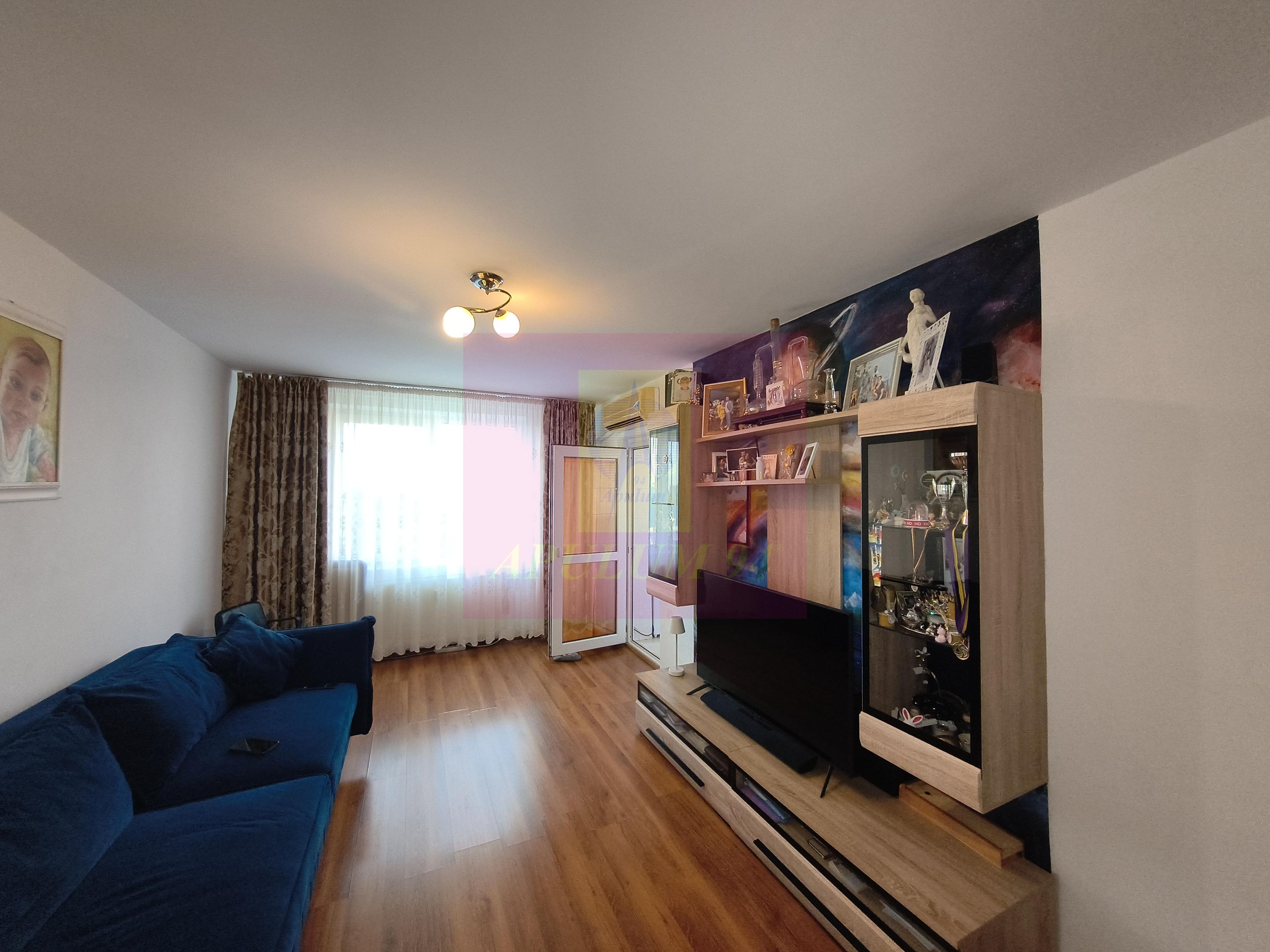 Apartament spațios de 4 camere bl 1982 Berceni etajul 8 bloc anvelopat - 4