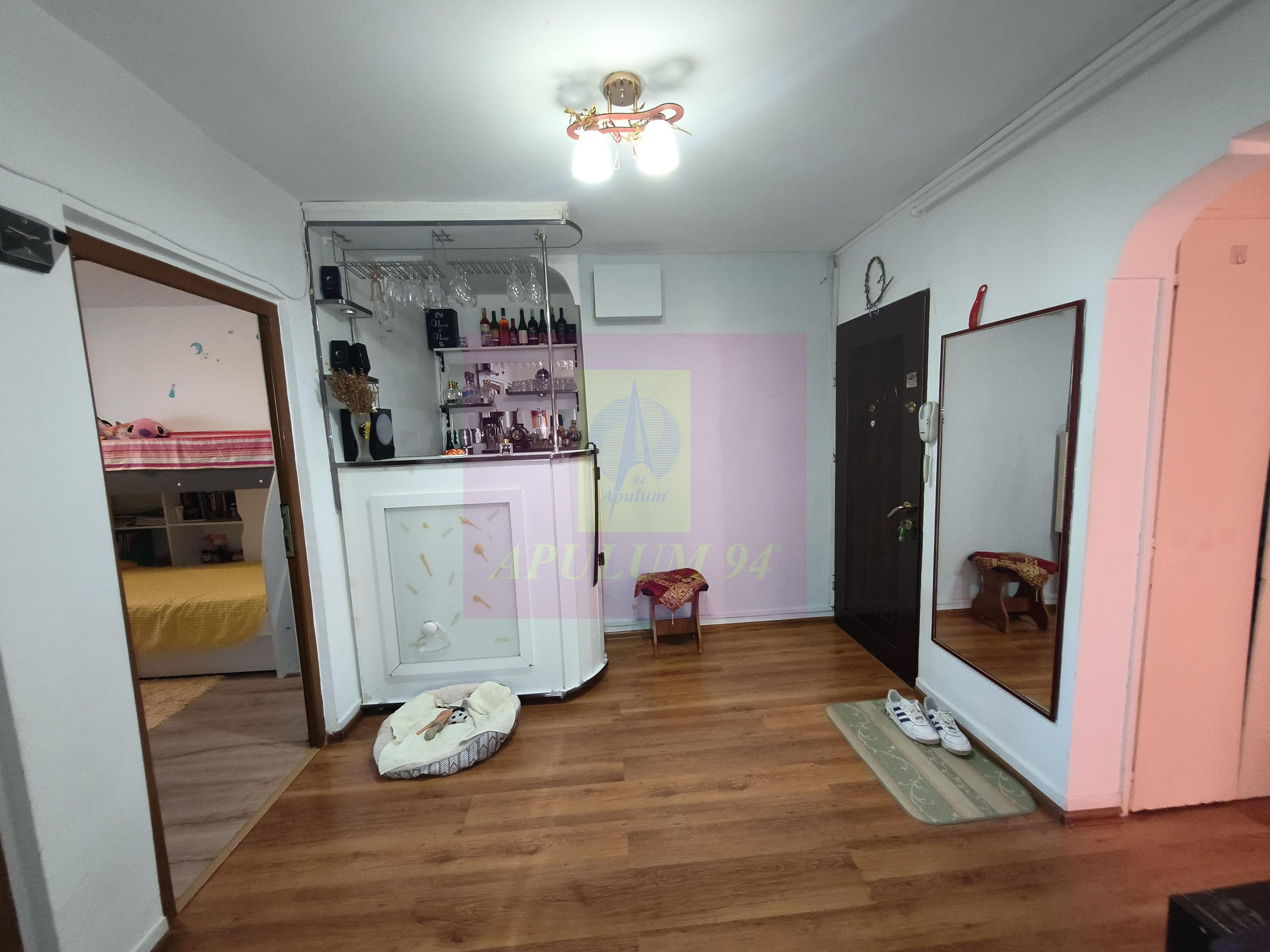 Apartament spațios de 4 camere bl 1982 Berceni etajul 8 bloc anvelopat - 5