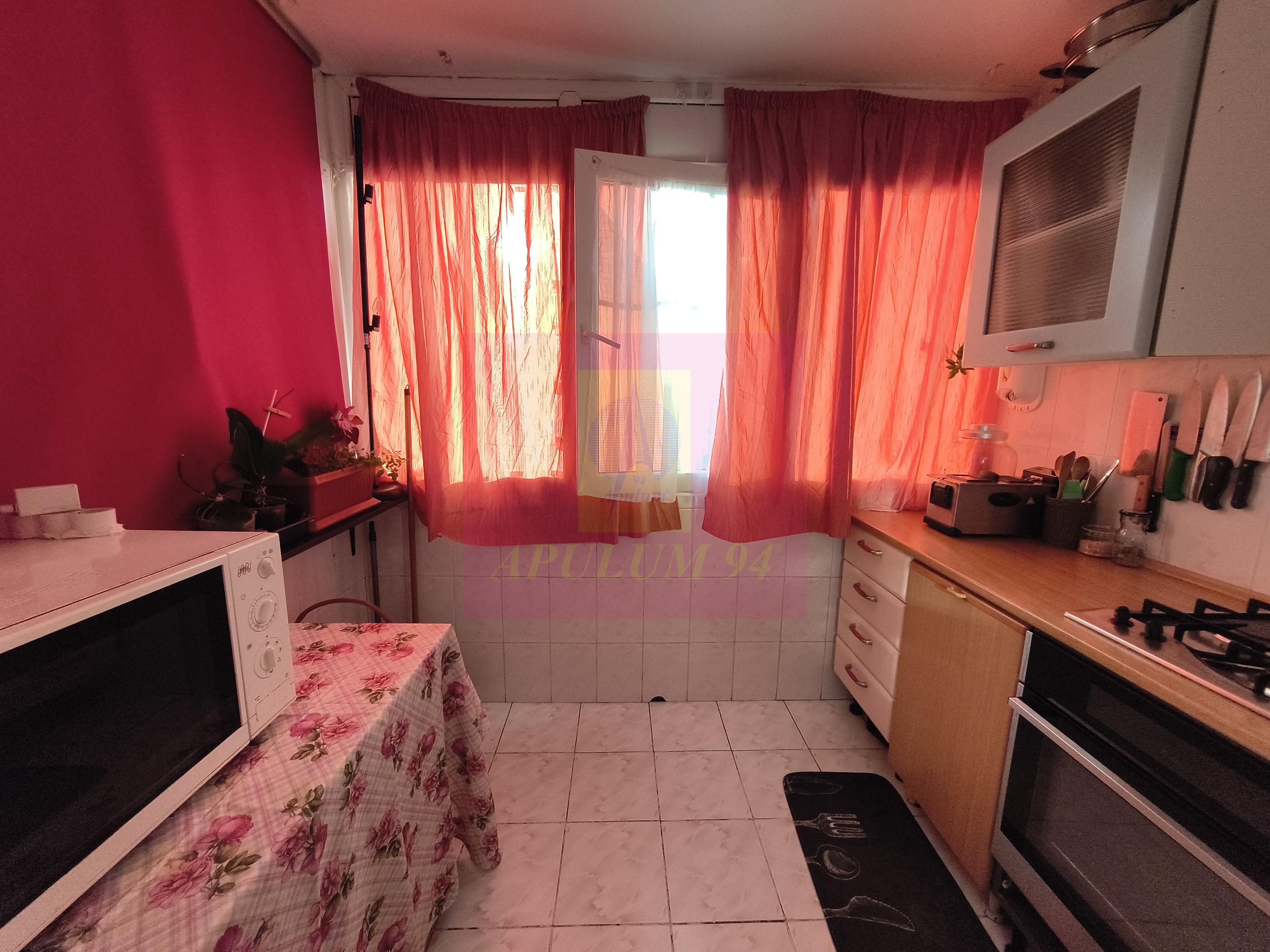 Apartament spațios de 4 camere bl 1982 Berceni etajul 8 bloc anvelopat - 8