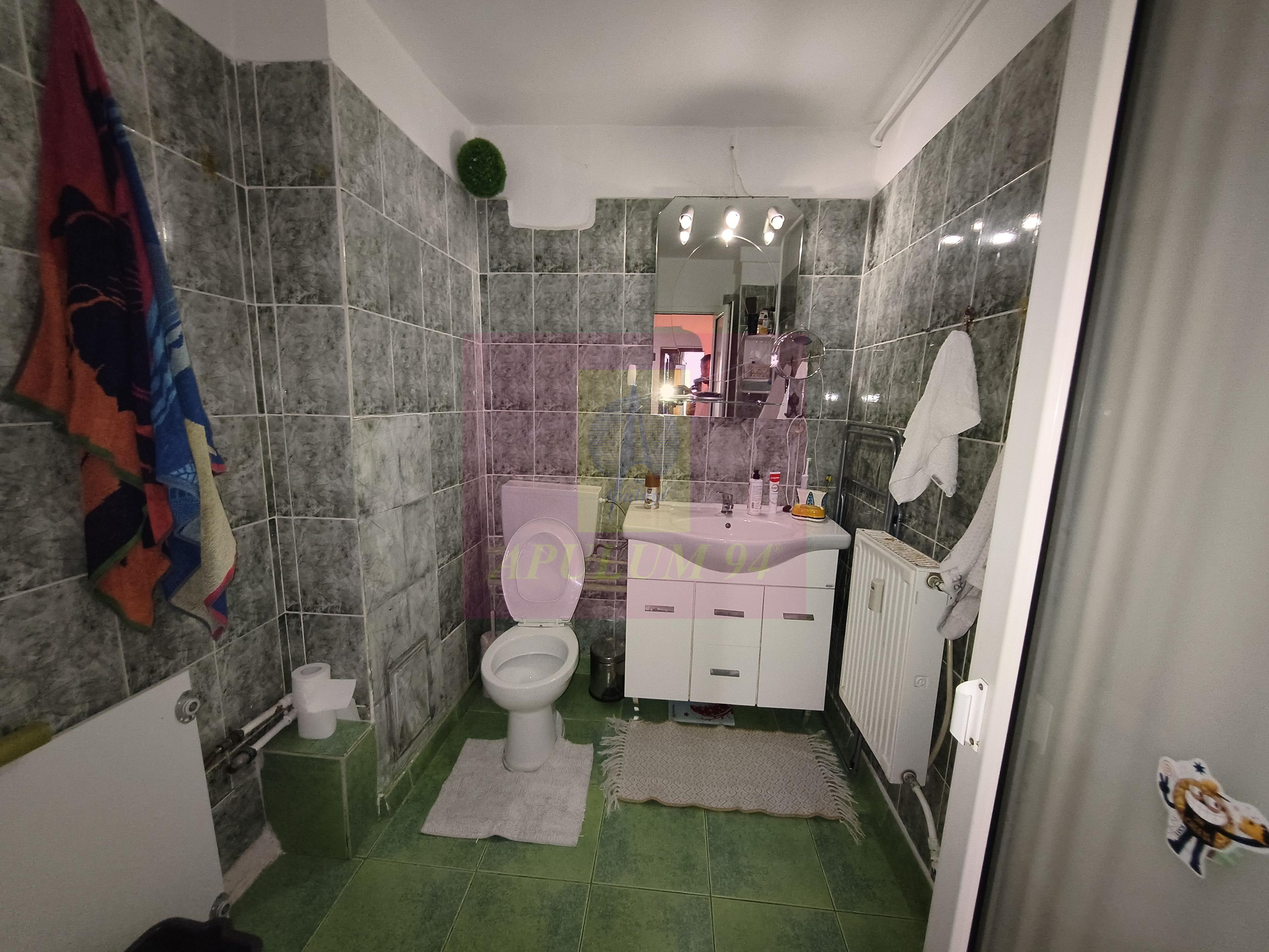 Apartament spațios de 4 camere bl 1982 Berceni etajul 8 bloc anvelopat - 13