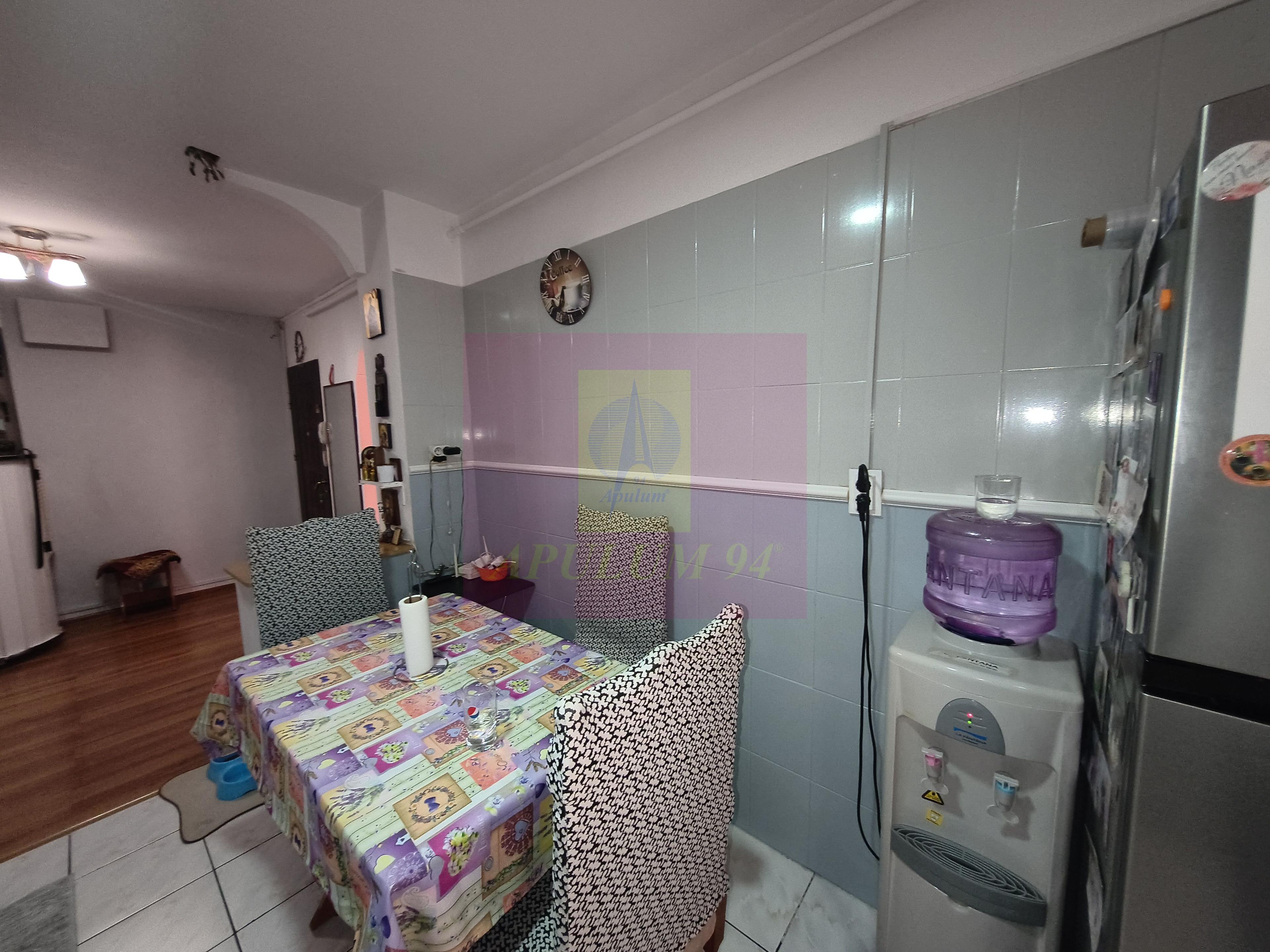 Apartament spațios de 4 camere bl 1982 Berceni etajul 8 bloc anvelopat - 15