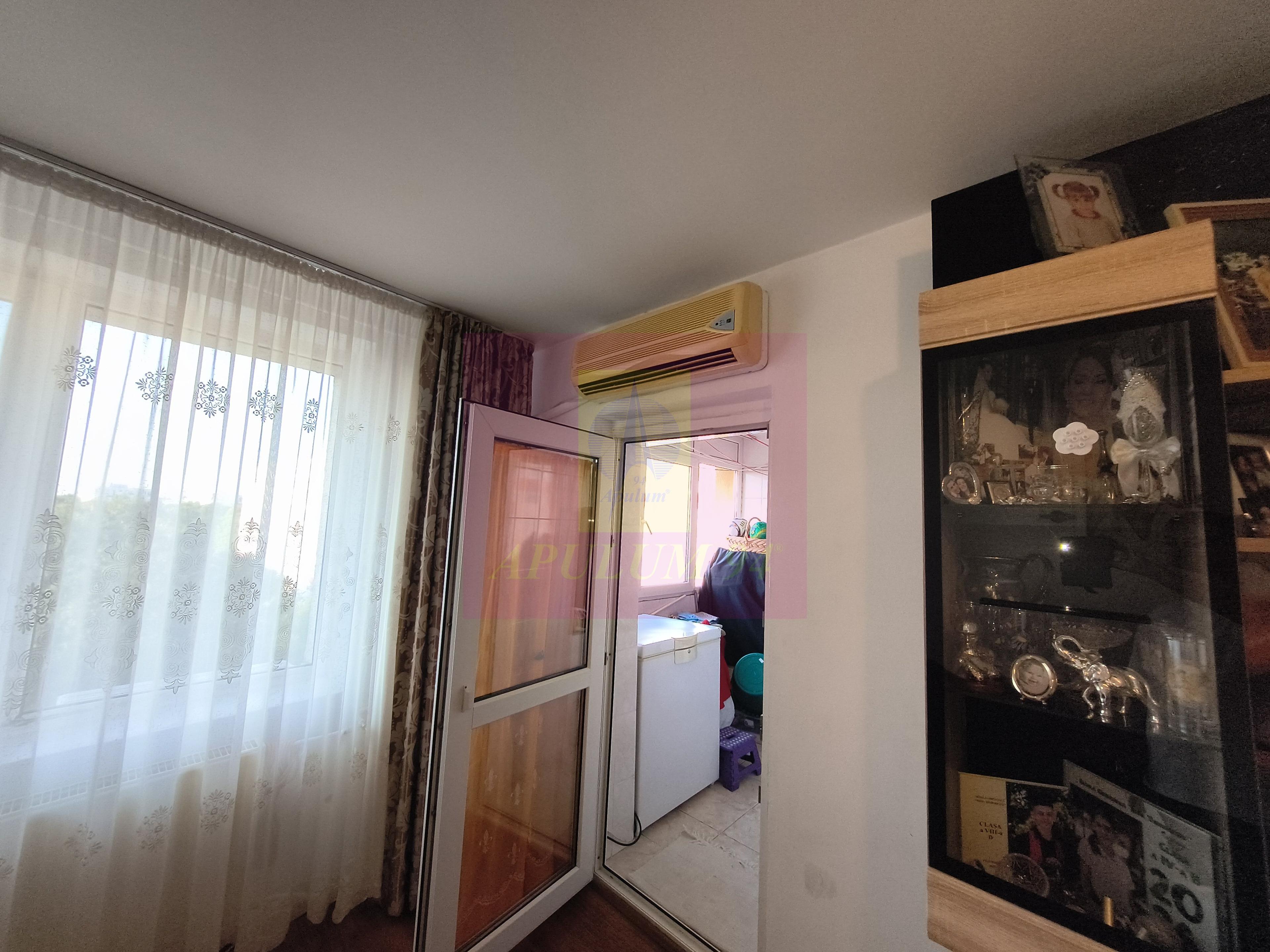 Apartament spațios de 4 camere bl 1982 Berceni etajul 8 bloc anvelopat - 6