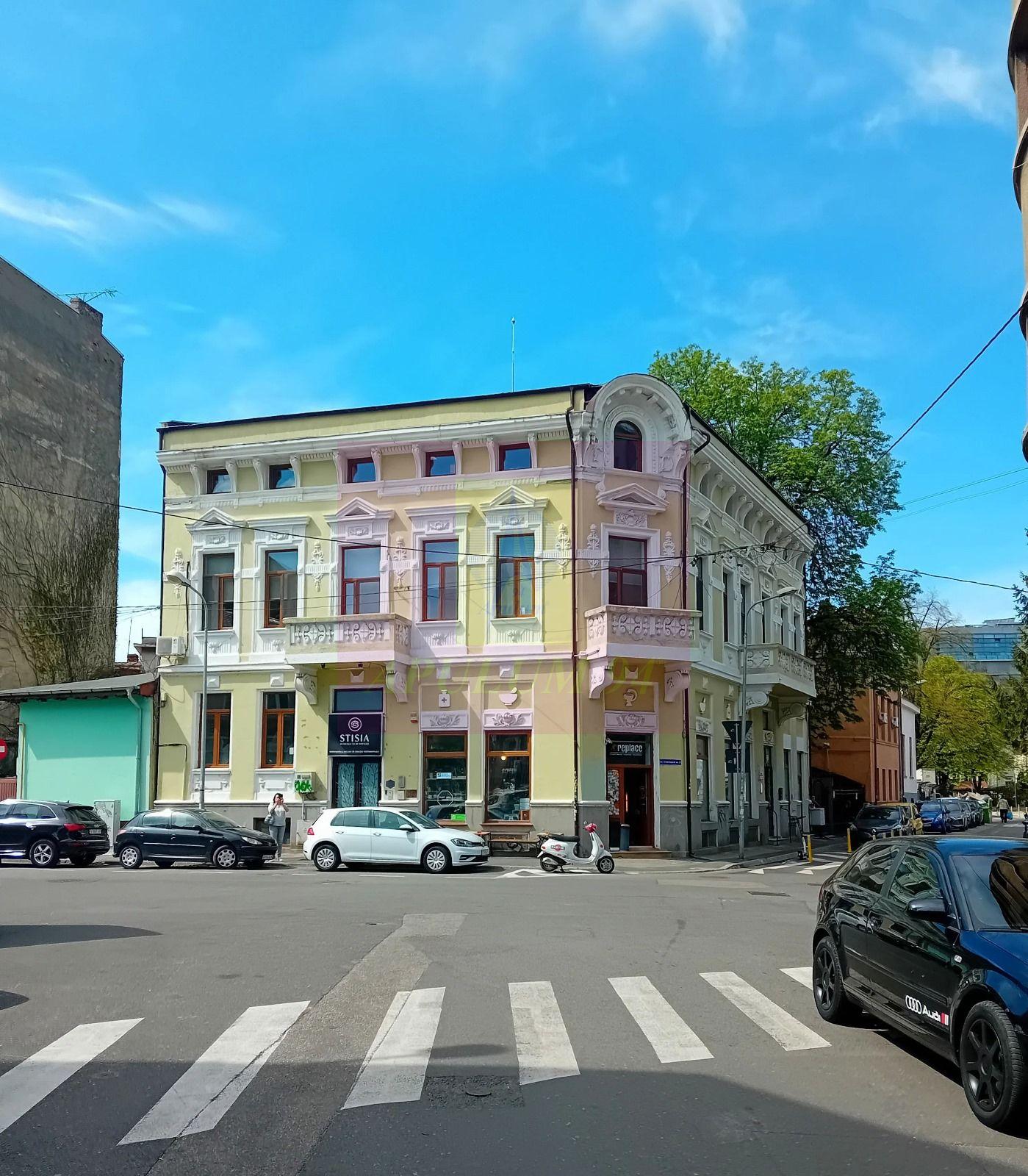 Imobil central închiriat integral, Armenească 23 | Investitie - 1