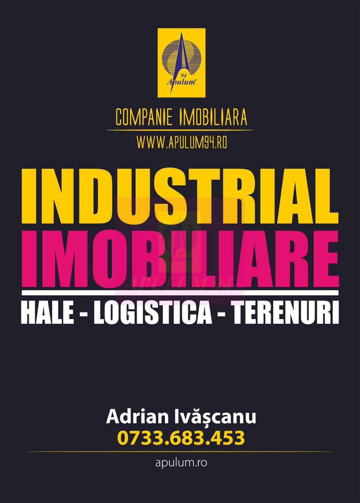 Hale, spații industriale și terenuri | Vânzare și închiriere - 1