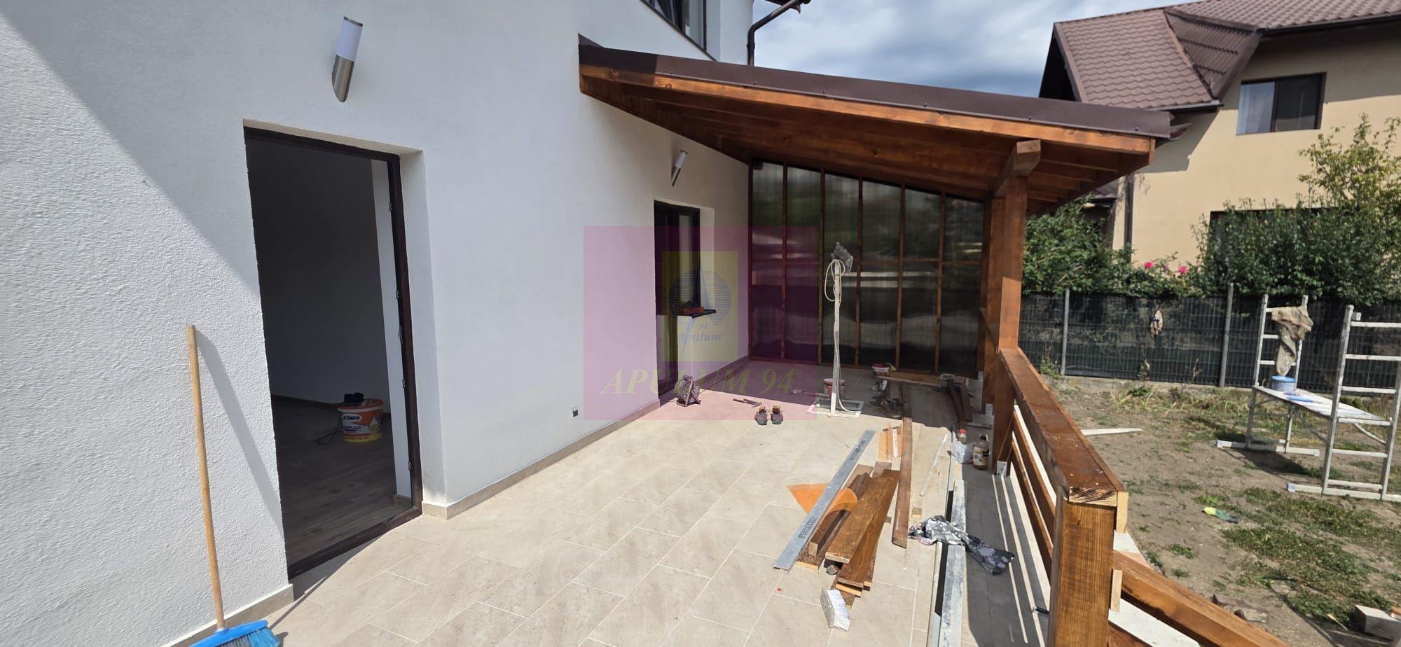 Vila cu 4 camere de vanzare in Brebu - 6