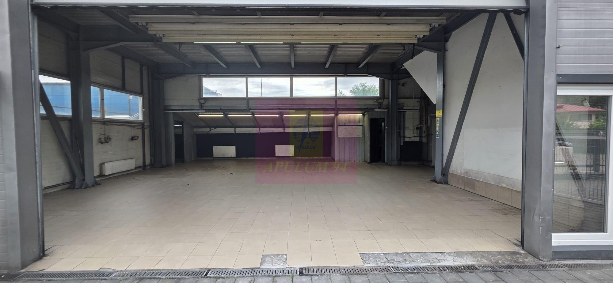 Hala de inchiriat la DN1, zona Campina - 2
