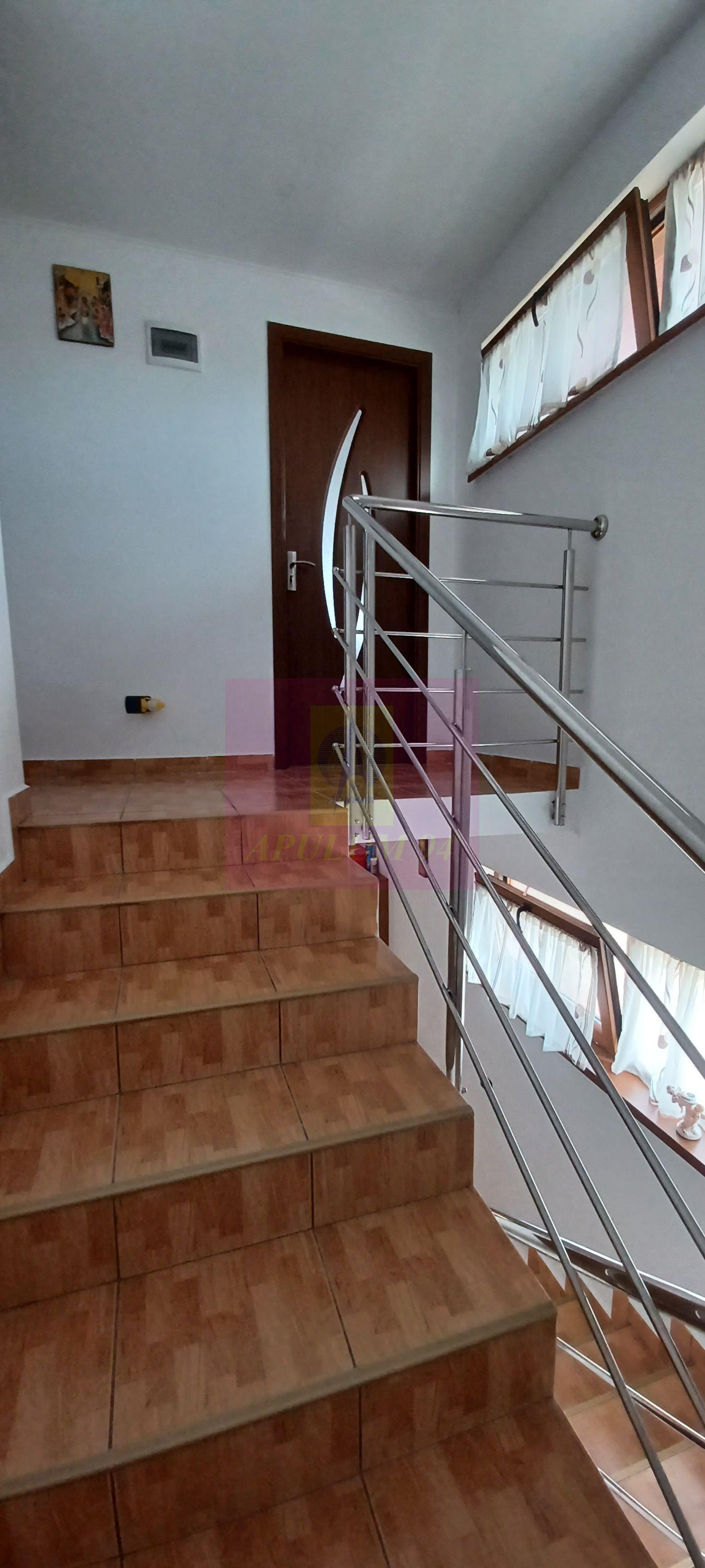 Casa 2022, P+M, 4 camere, 2 băi, curte 500 mp, Săbăreni - 12