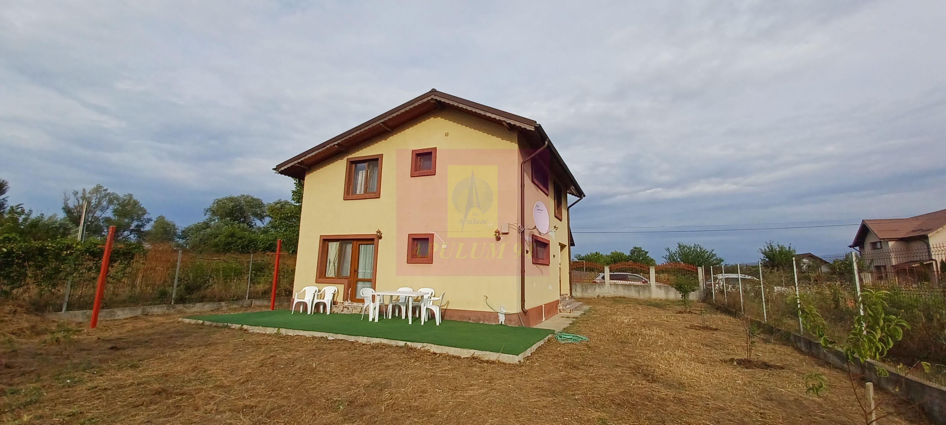 Casa 2022, P+M, 4 camere, 2 băi, curte 500 mp, Săbăreni - 13