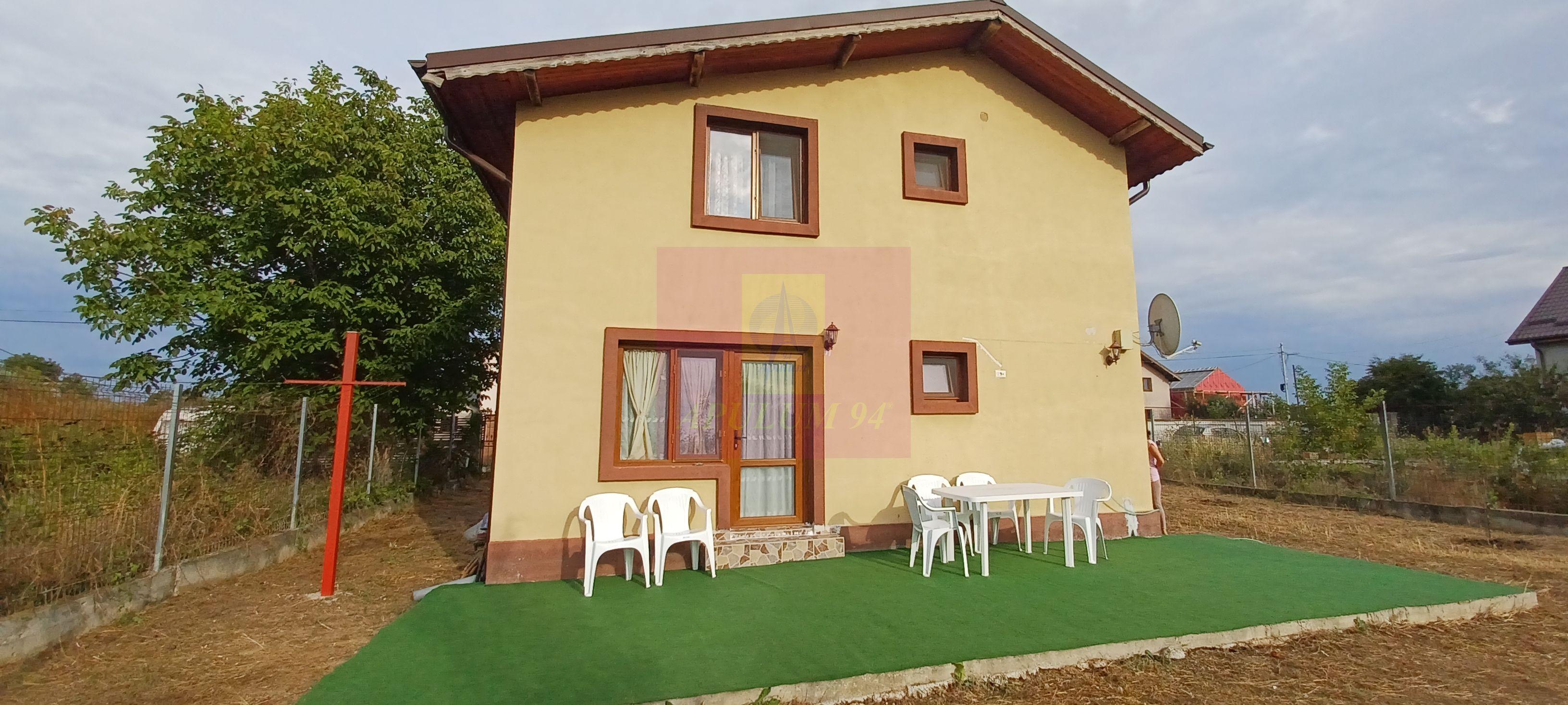 Casa 2022, P+M, 4 camere, 2 băi, curte 500 mp, Săbăreni - 14