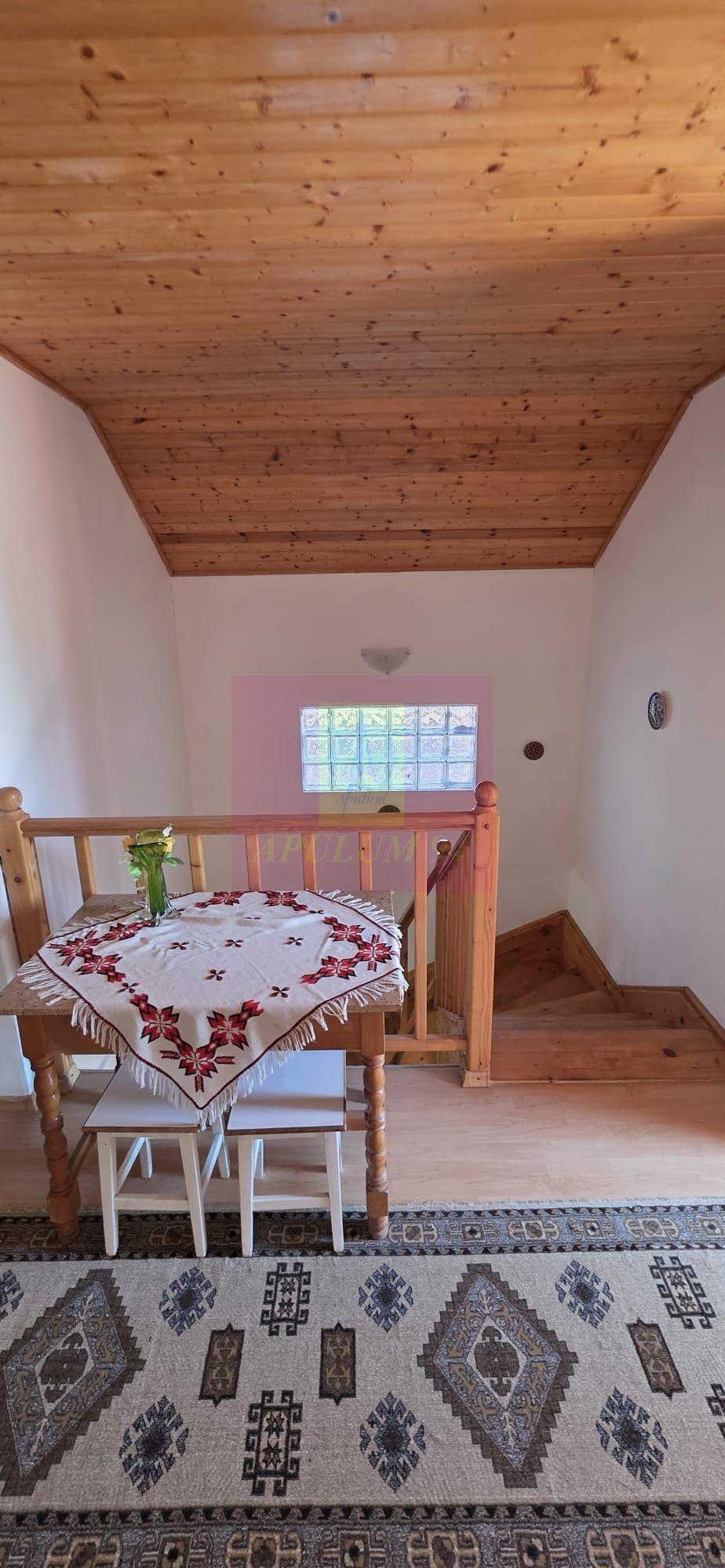 Vila cu 4 camere de vanzare in Busteni - 17