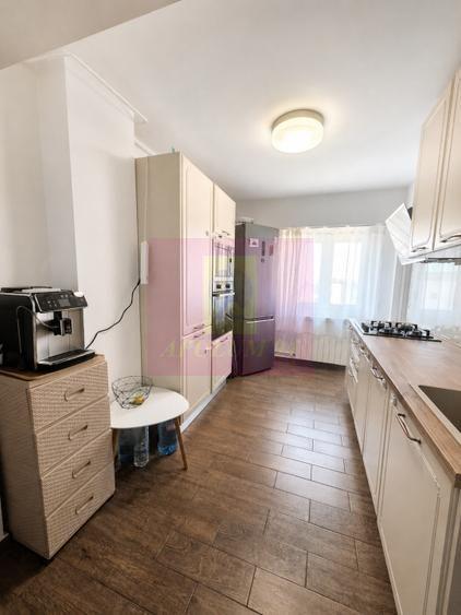 Apartament 3 camere, mobilat - Unirii, - 8