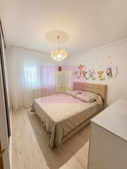 Apartament 3 camere, mobilat - Unirii, - 5