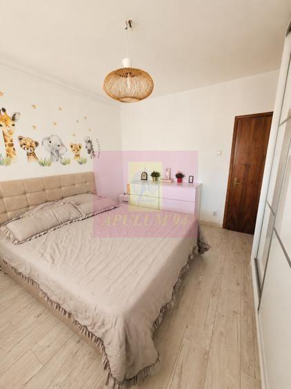 Apartament 3 camere, mobilat - Unirii, - 6