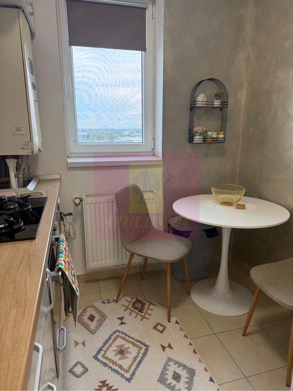 Apartament 2 camere PALLADY - 9