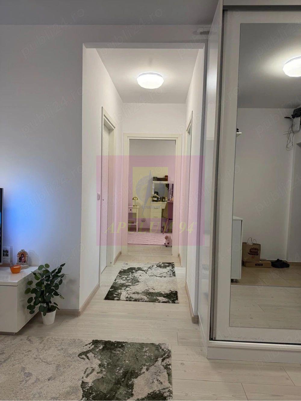 Apartament 2 camere PALLADY - 3
