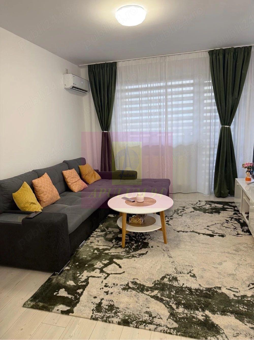 Apartament 2 camere PALLADY - 5