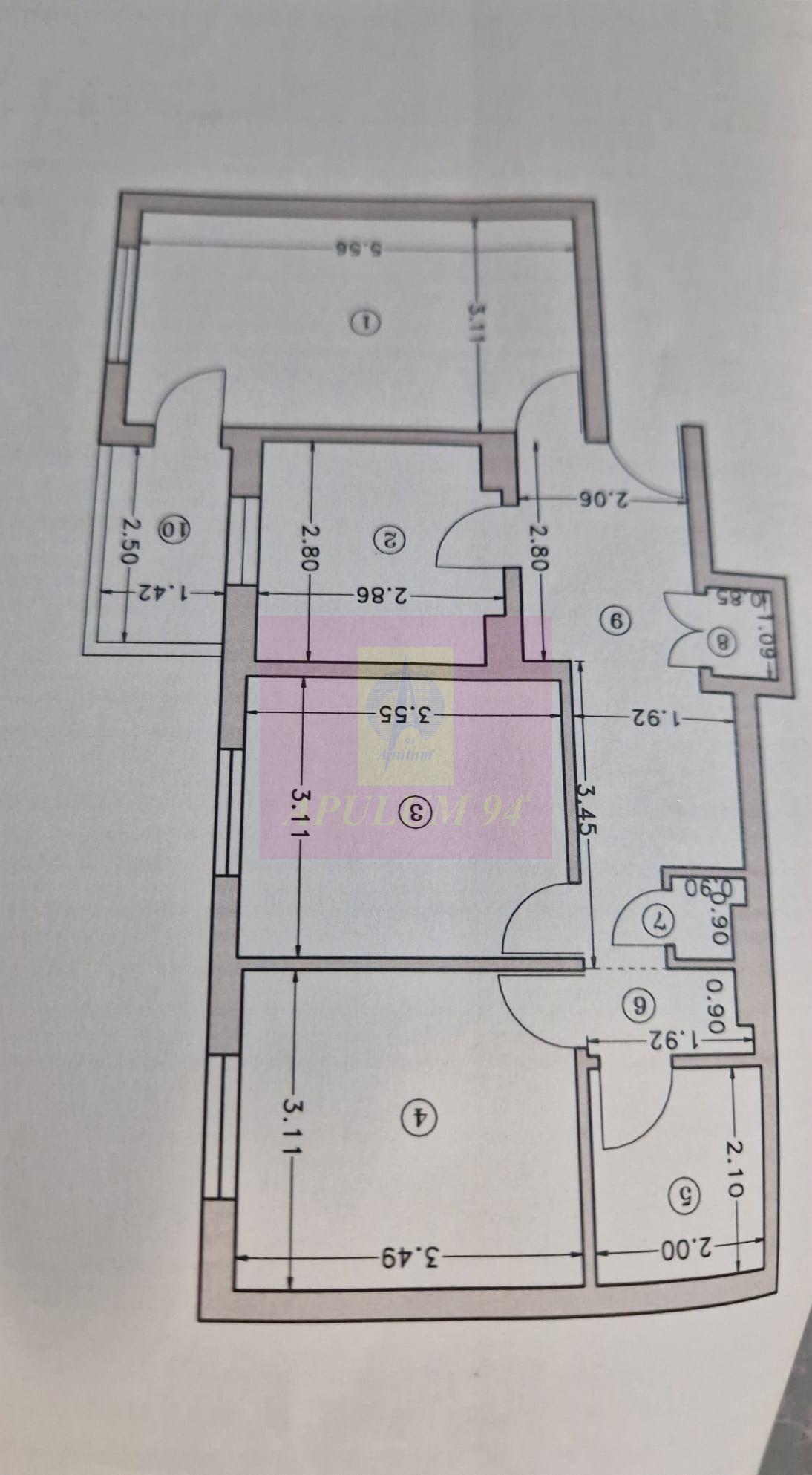 3 camere Calea Vitan, Mihai Bravu, Dristor - 6