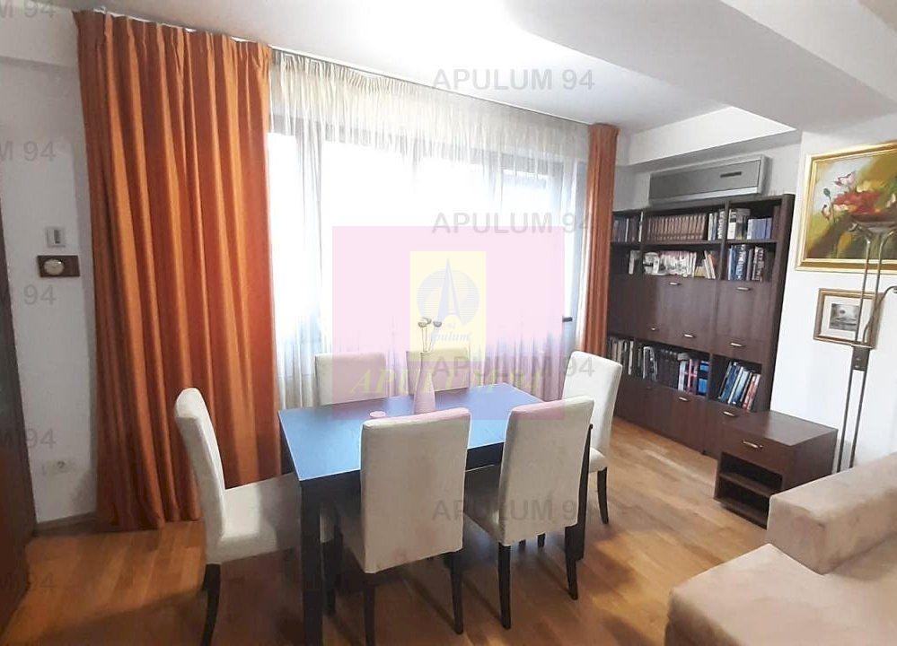 Apartament Superb Băneasa - Ion Ionescu de la Brad, 120MP - 2