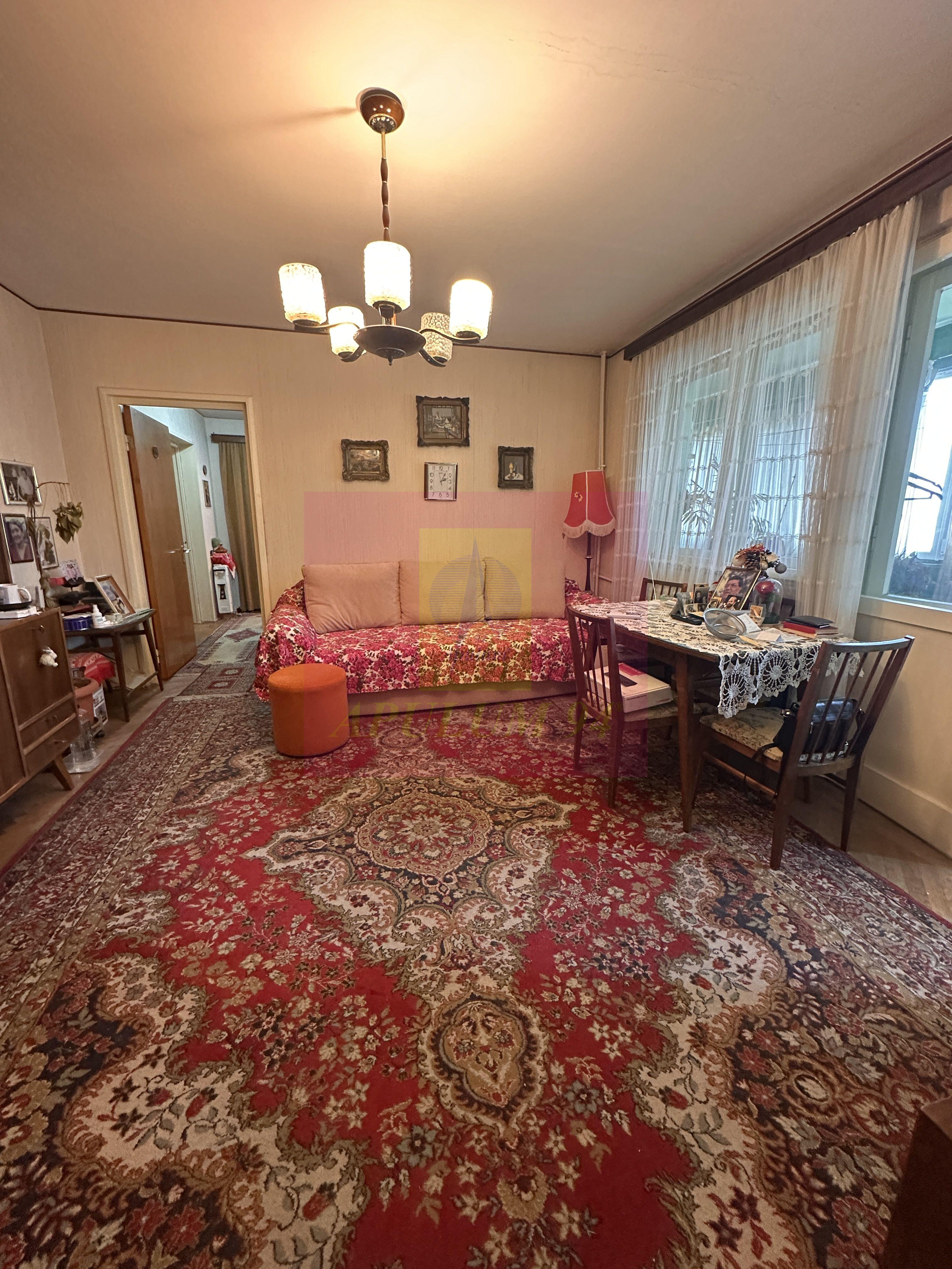 Apartament 3 camere Militari- Bulevardul Uverturii- Teatrul Masca - 1