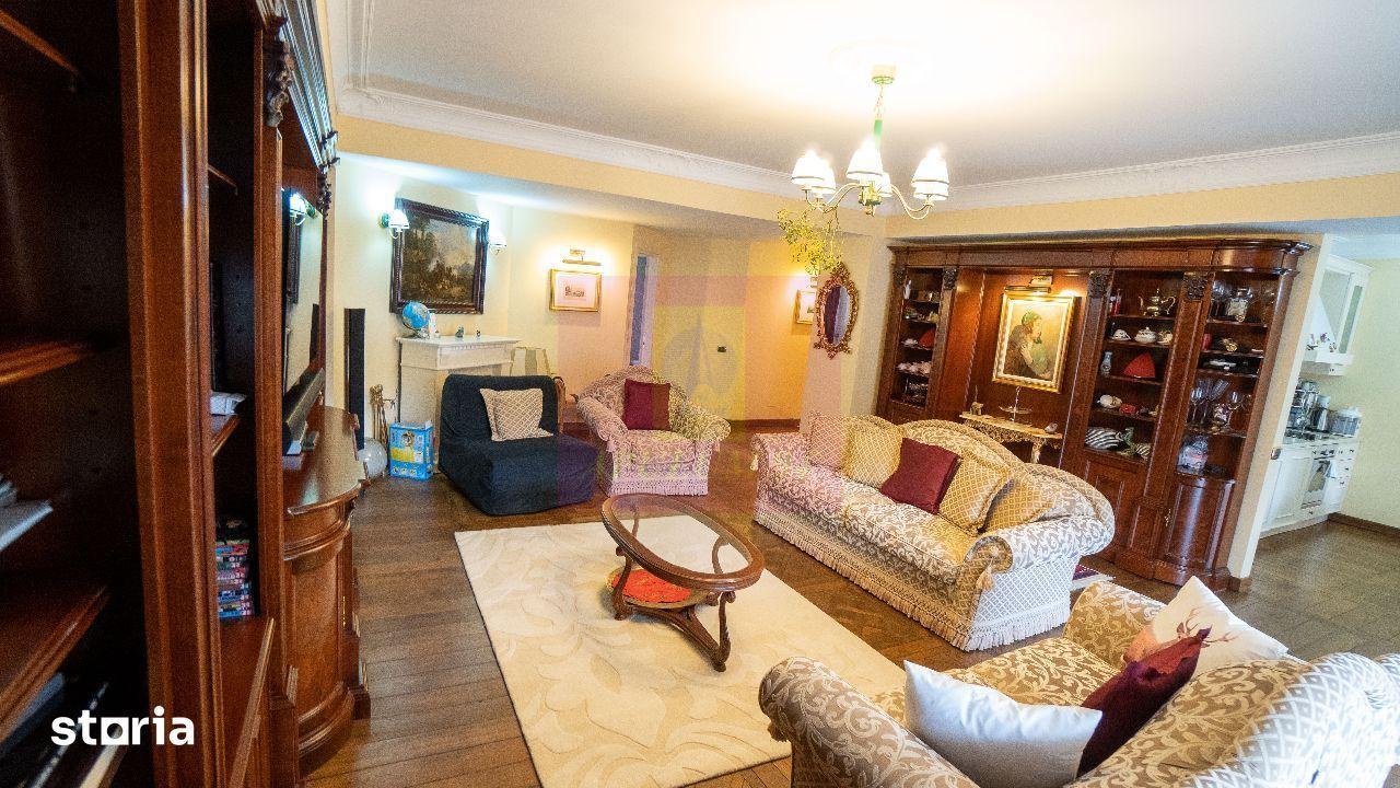 Apartament ULTRA LUX, 4 camere la baza Partiei Clabucet - Predeal - 11