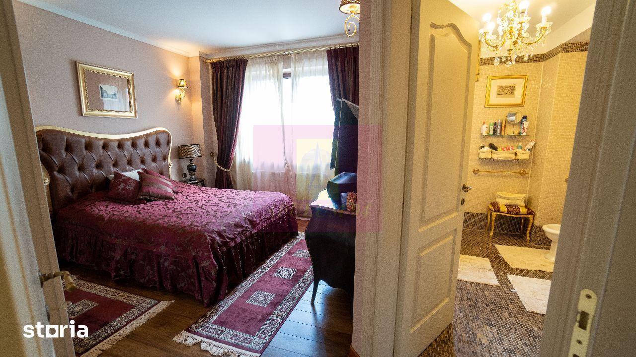 Apartament ULTRA LUX, 4 camere la baza Partiei Clabucet - Predeal - 5