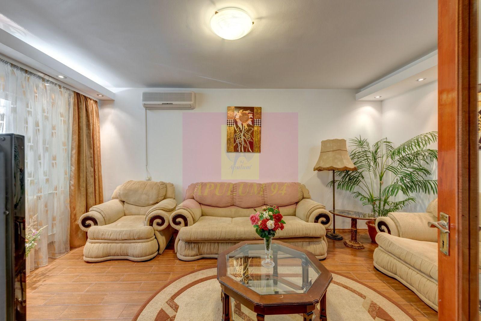 Apartament cu 2 camere de vânzare | Panduri – Calea 13 Septembrie - 1