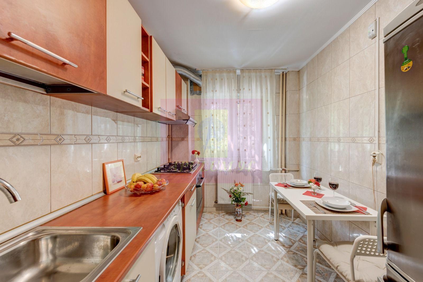 Apartament cu 2 camere de vânzare | Panduri – Calea 13 Septembrie - 2