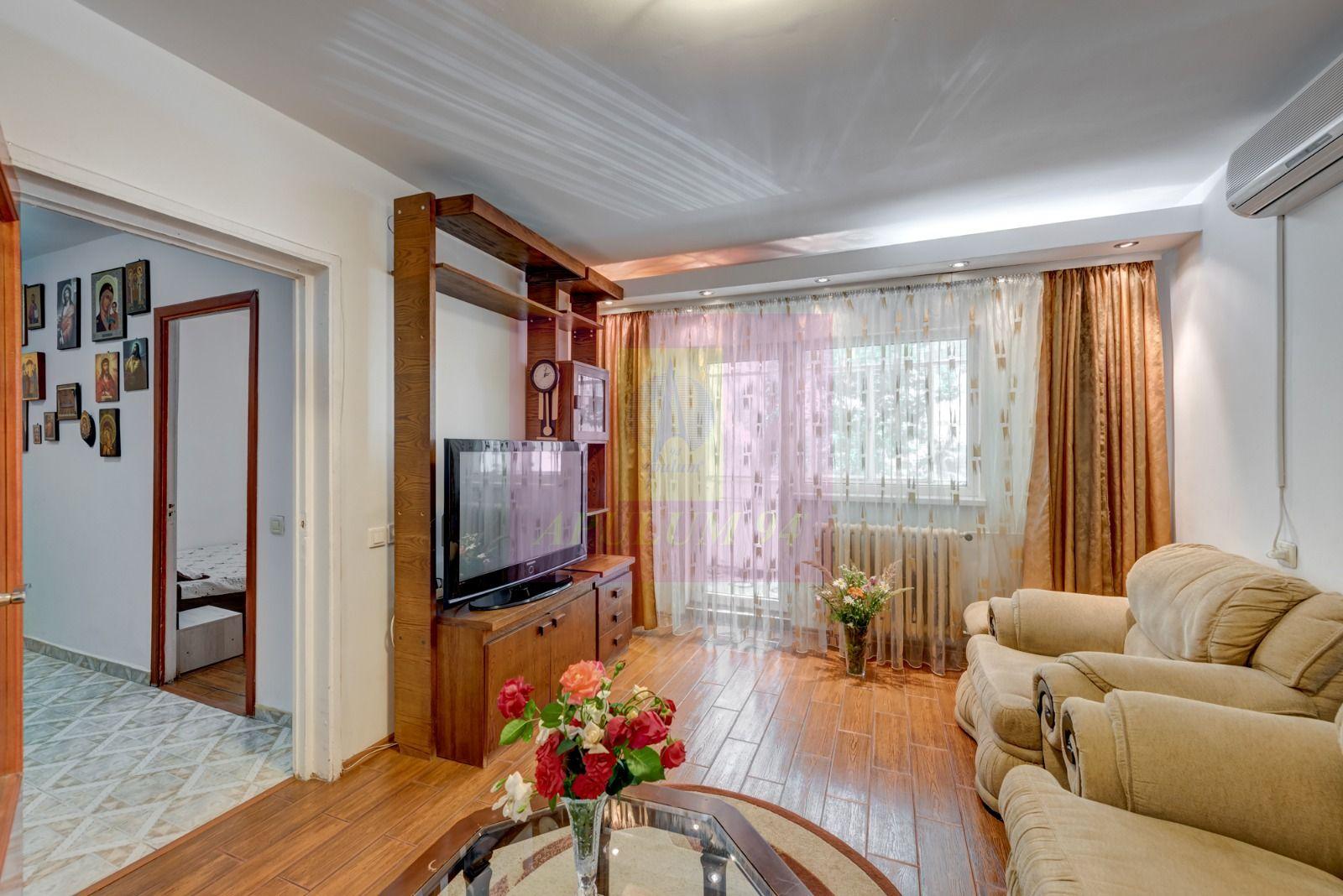 Apartament cu 2 camere de vânzare | Panduri – Calea 13 Septembrie - 3