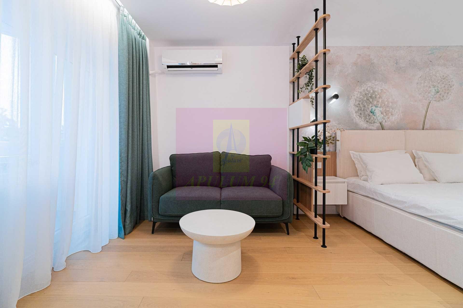 Studio renovat ultralux | Designer | Piața Alba Iulia | Mall Vitan - 8